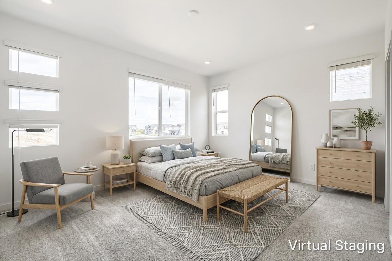 3554 Quincy Bay Pl Owner's Suite Virtual Staging