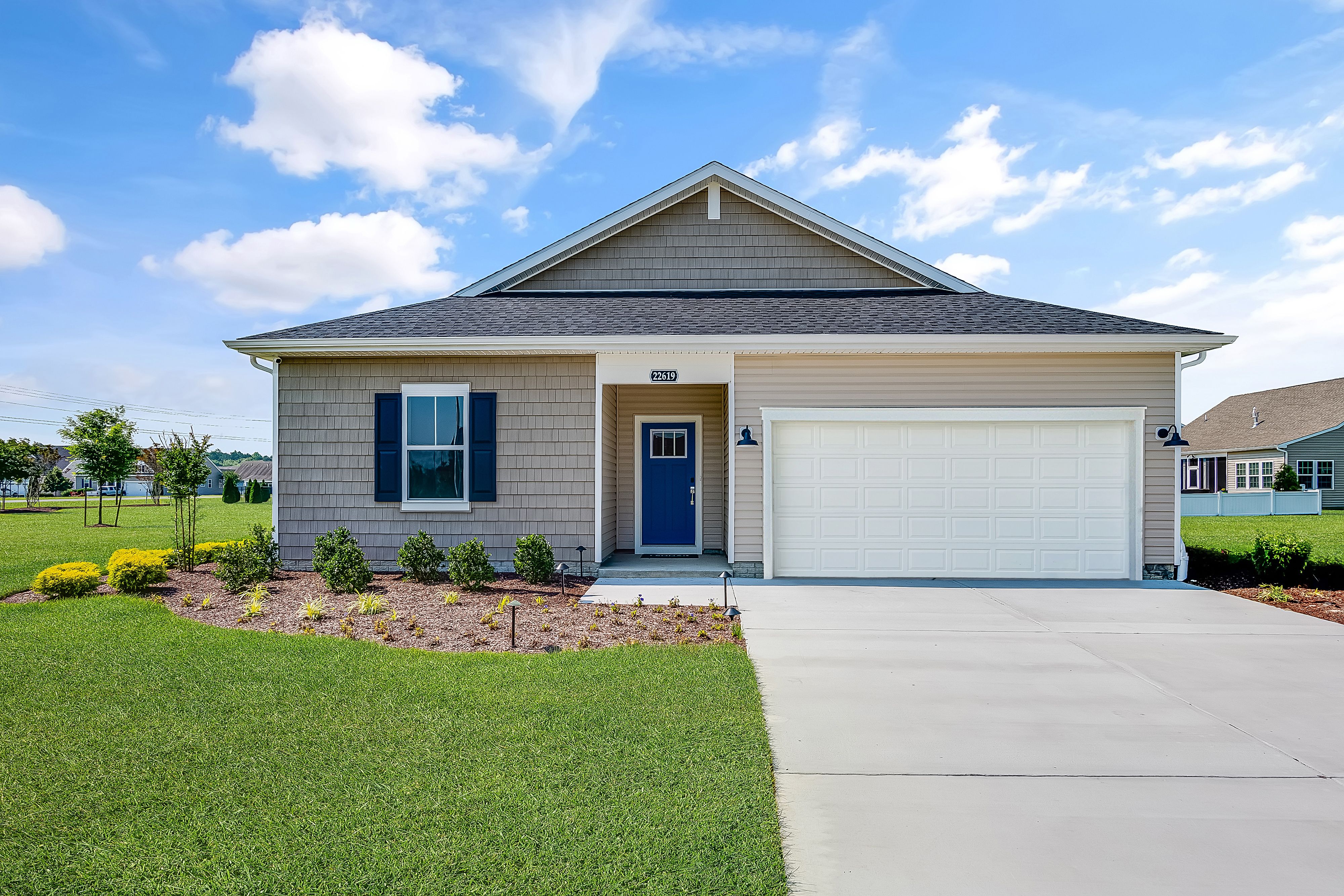 Exeter - Pelican Point: Millsboro, Delaware - Lennar