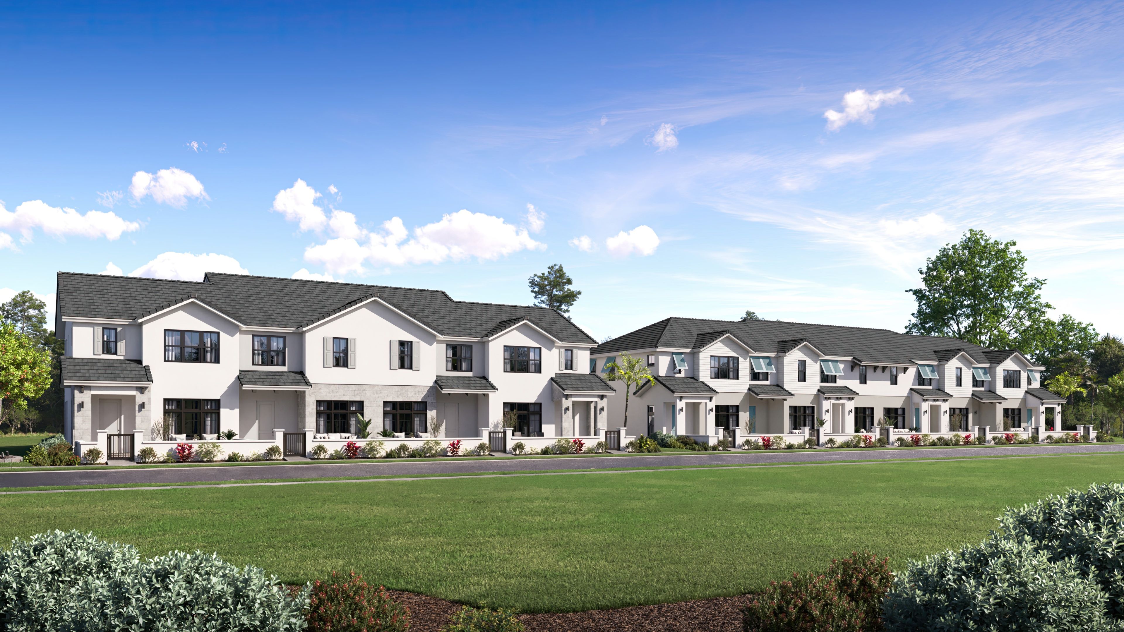 casa en Mainstreet - Sapphire Collection por Lennar