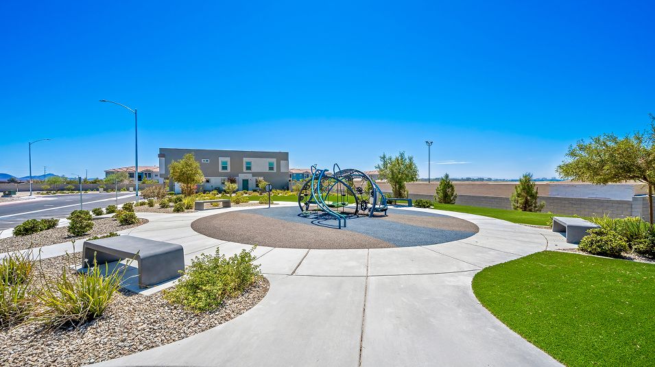 Heritage Square Amenity Totlot