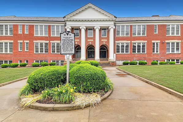 York Mc Celvey Center