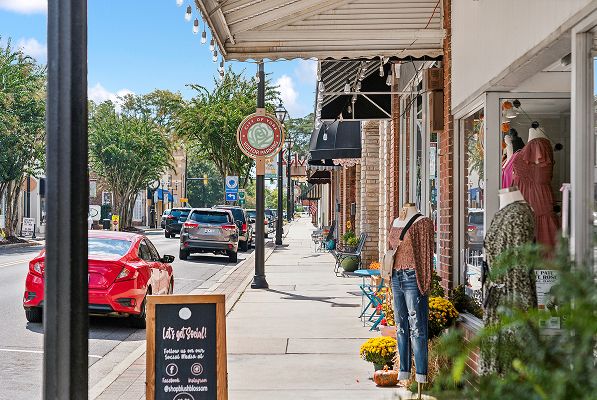 SC York Downtown Shops