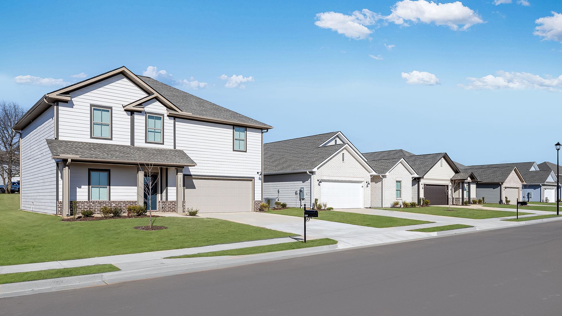Craft Springs Streetscape 2