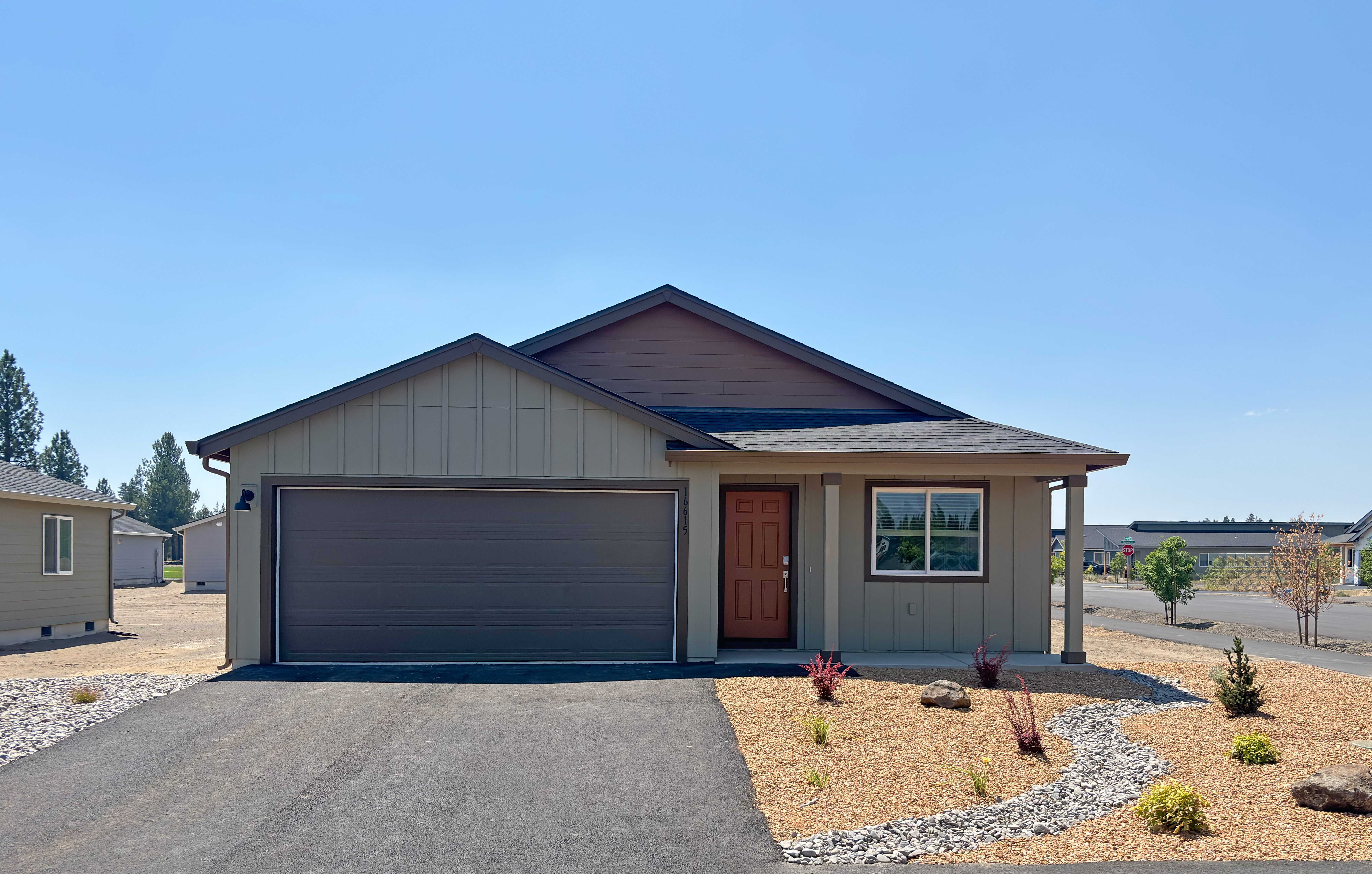 Alderwood - Reserve in the Pines: La Pine, Oregon - Lennar