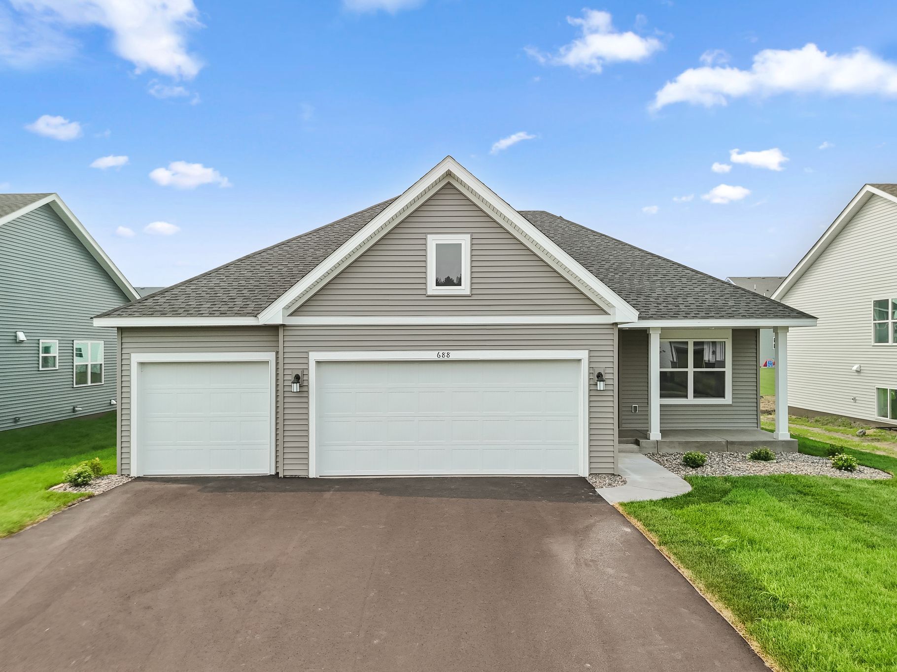 Foster - Fields of Winslow Cove - Heritage Collection: Andover, Minnesota - Lennar
