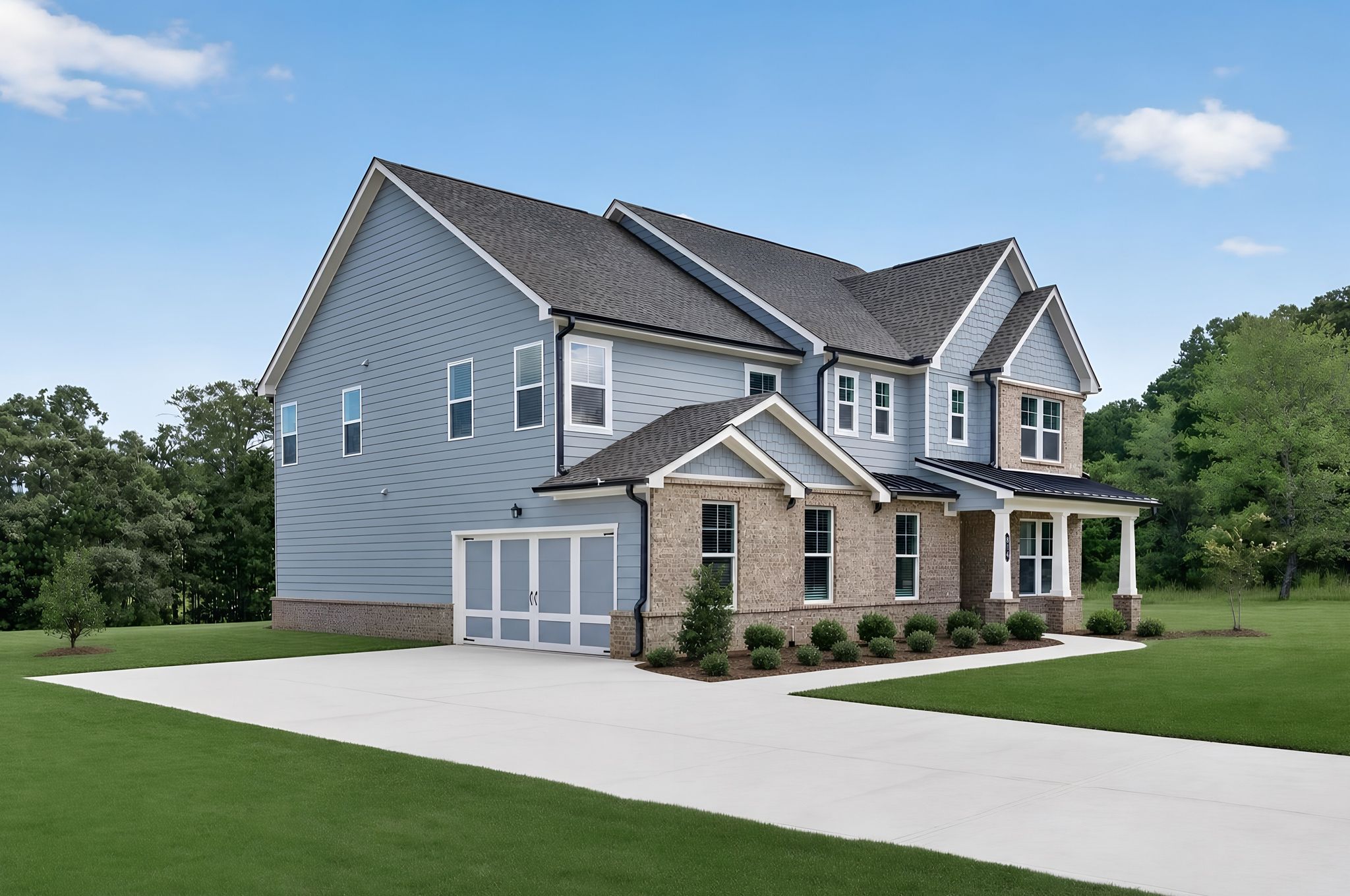 Millers Pointe Estates Fairmont 4