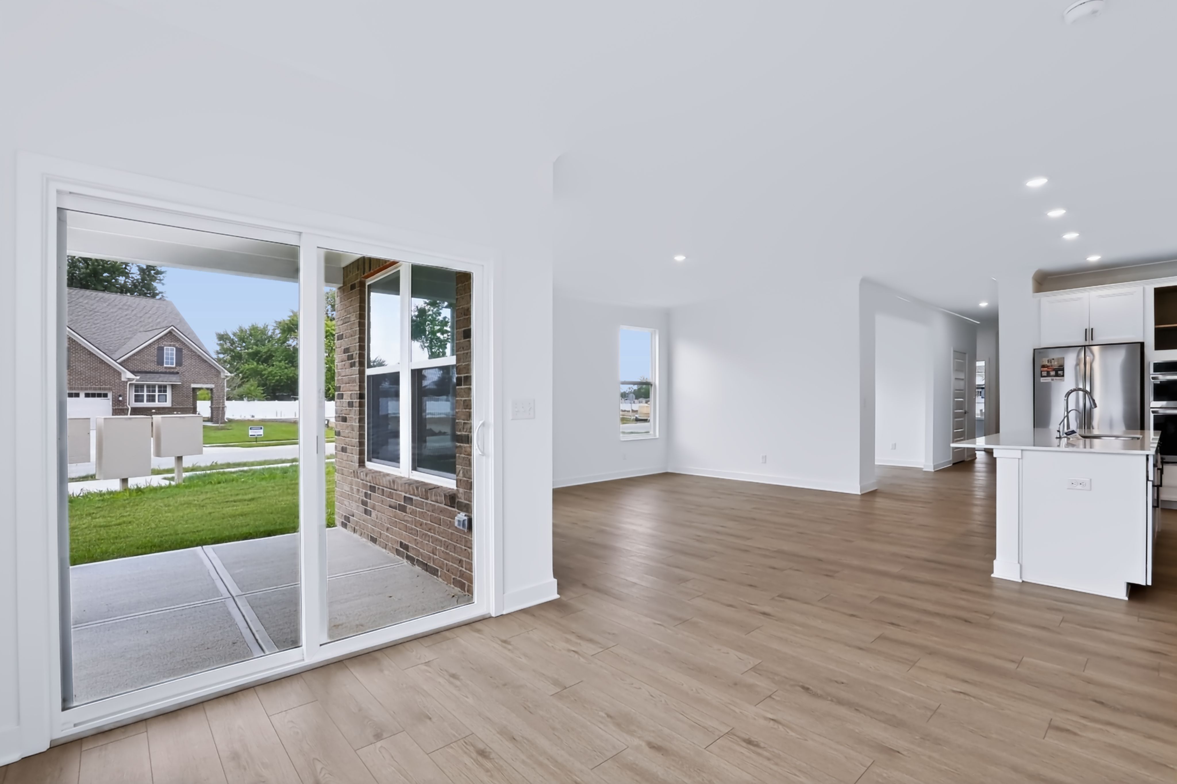 open concept