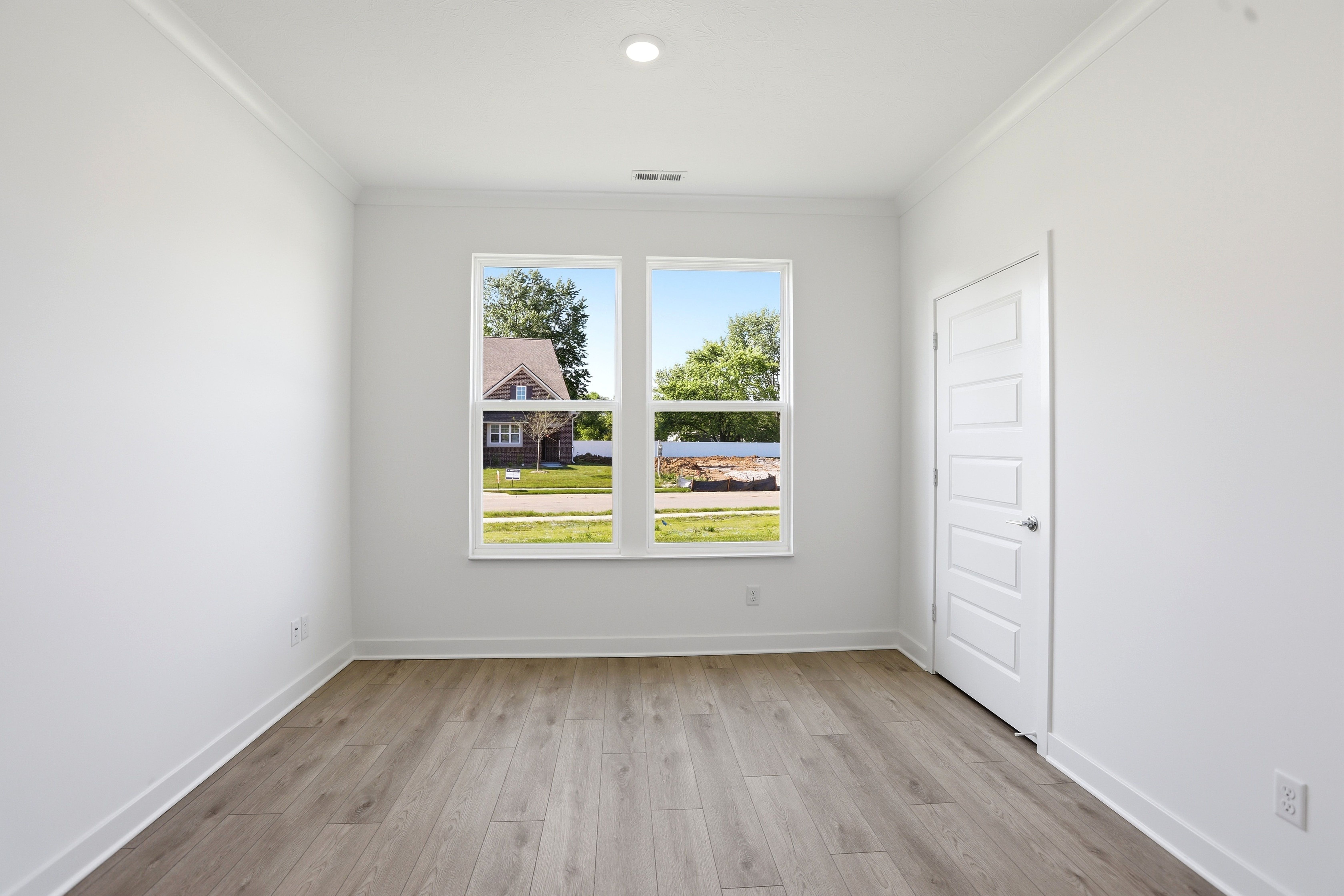 Grey Hawk Homesite 30 Study