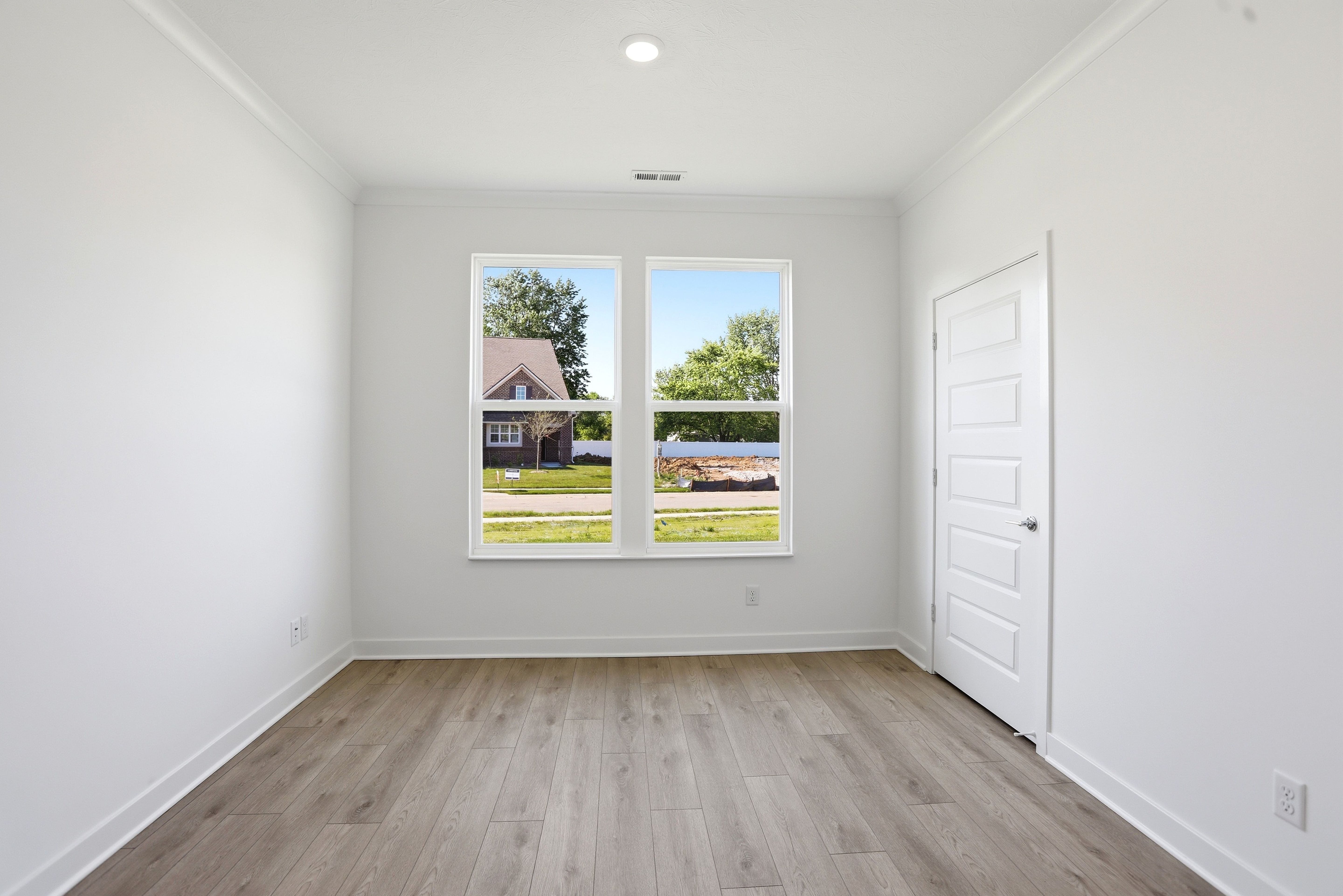 Grey Hawk Homesite 30 Study