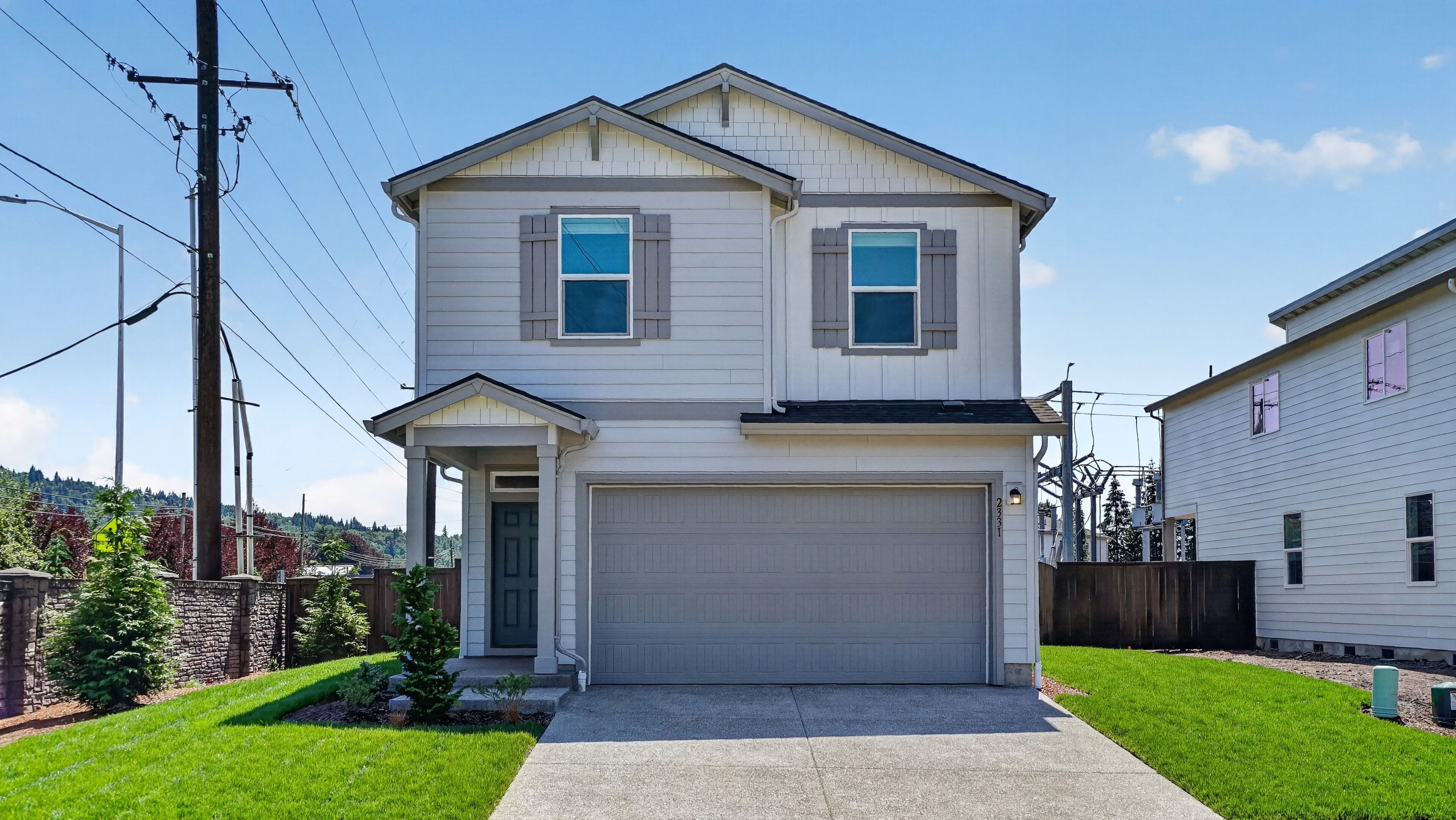 Charlotte - Alder & Ash: Woodland, Oregon - Lennar