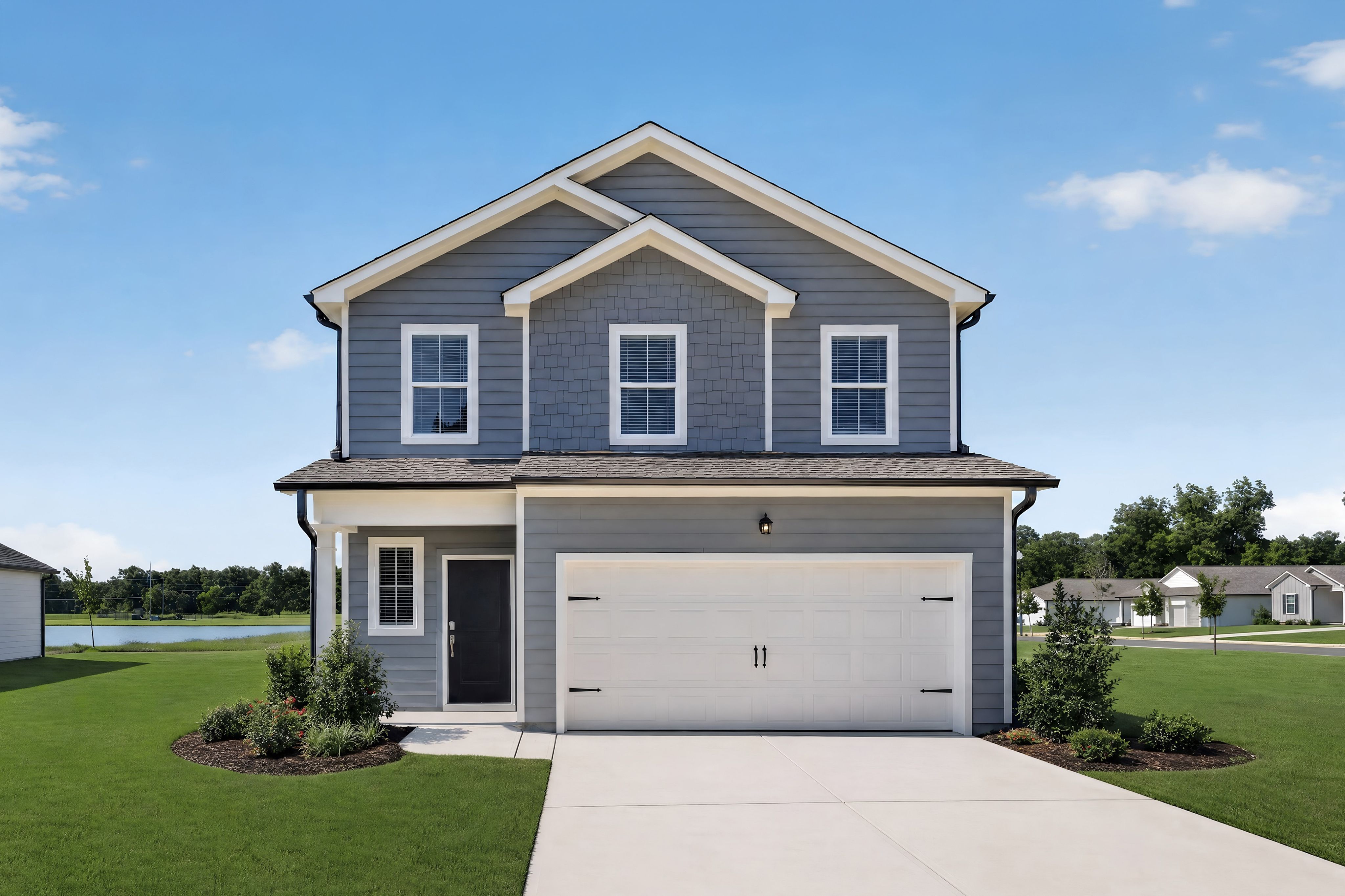 Davidson - The Orchard: Perry, Georgia - Lennar