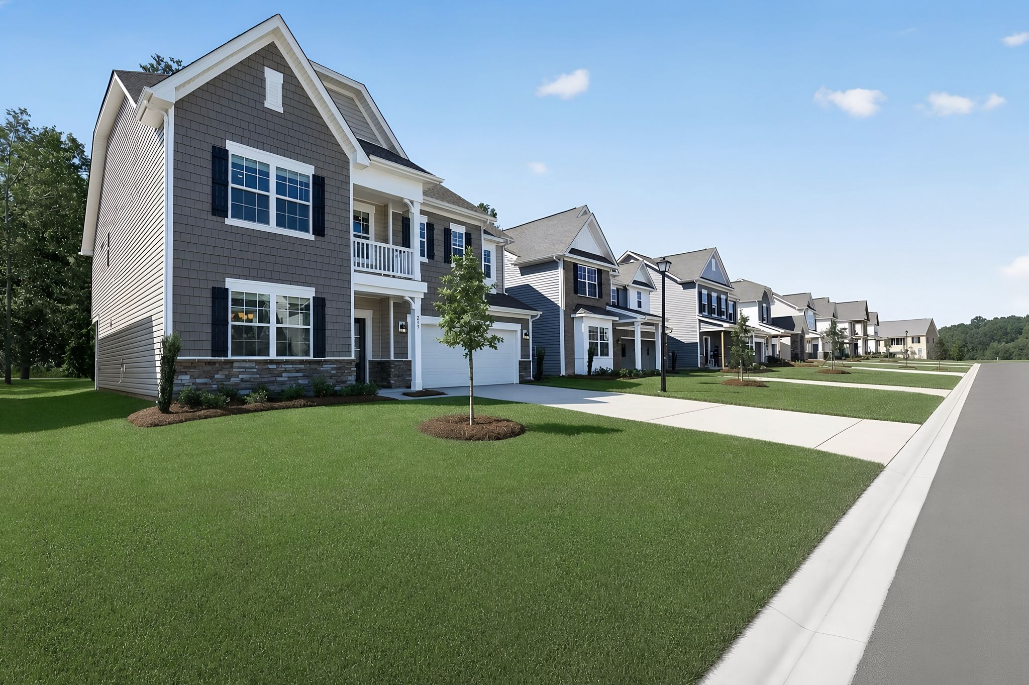 Pine Oaks Estates Hunter 2