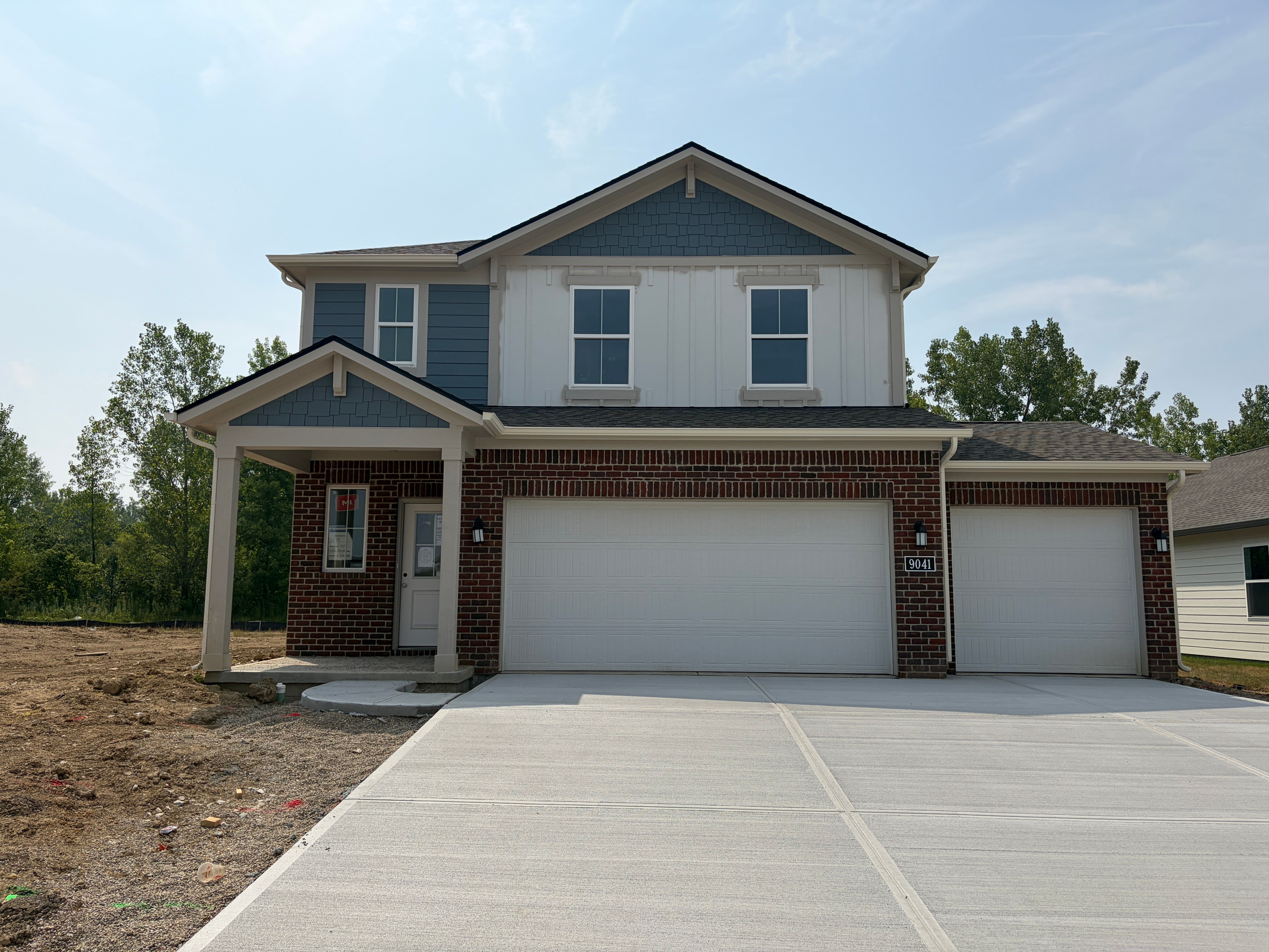 Noble Heights - Noble Heights Venture por Lennar en Indianapolis Indiana