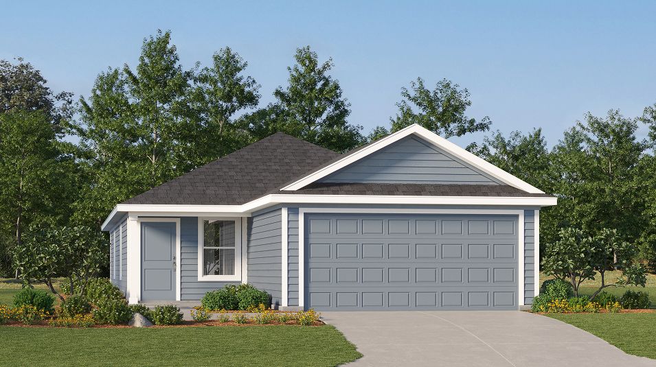 Idlewood floor plan