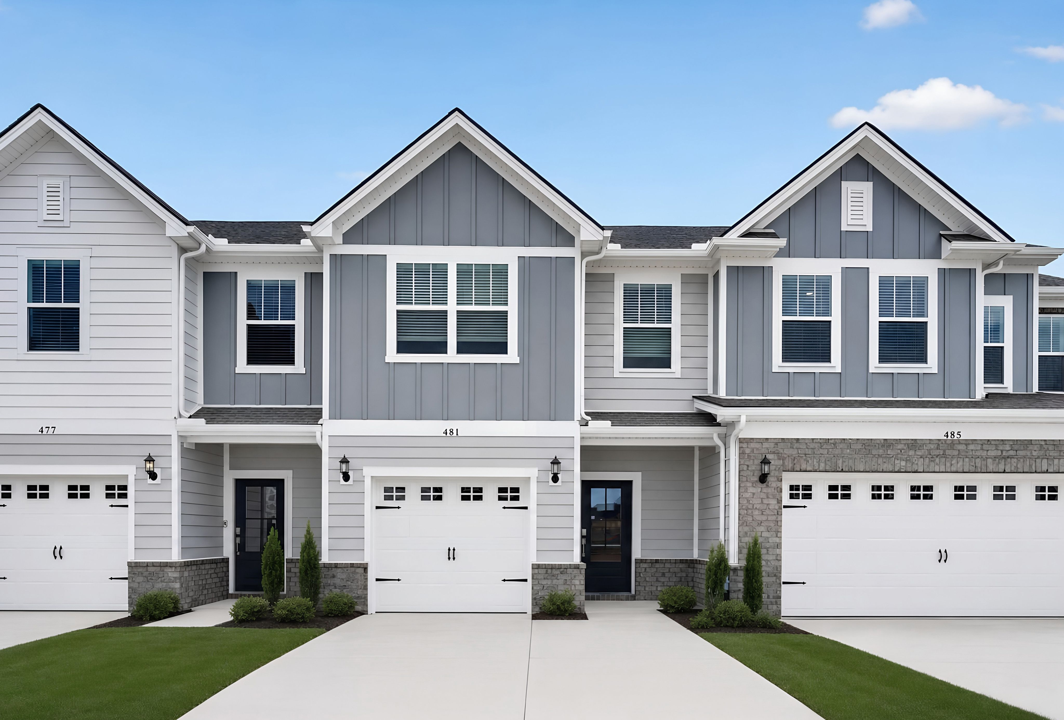 Camden - Cedar Grove Village: Smyrna, Tennessee - Lennar