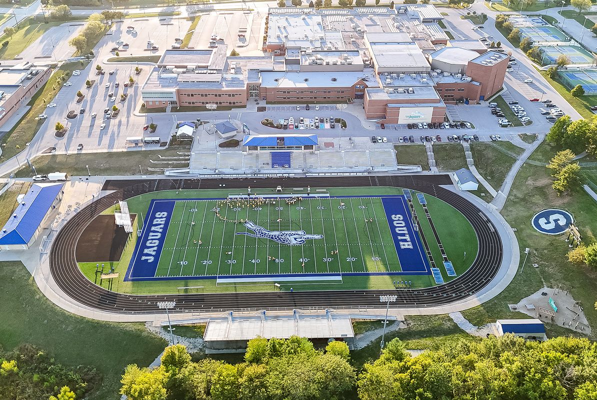 Blue Springs Blue Springs High School 5of7