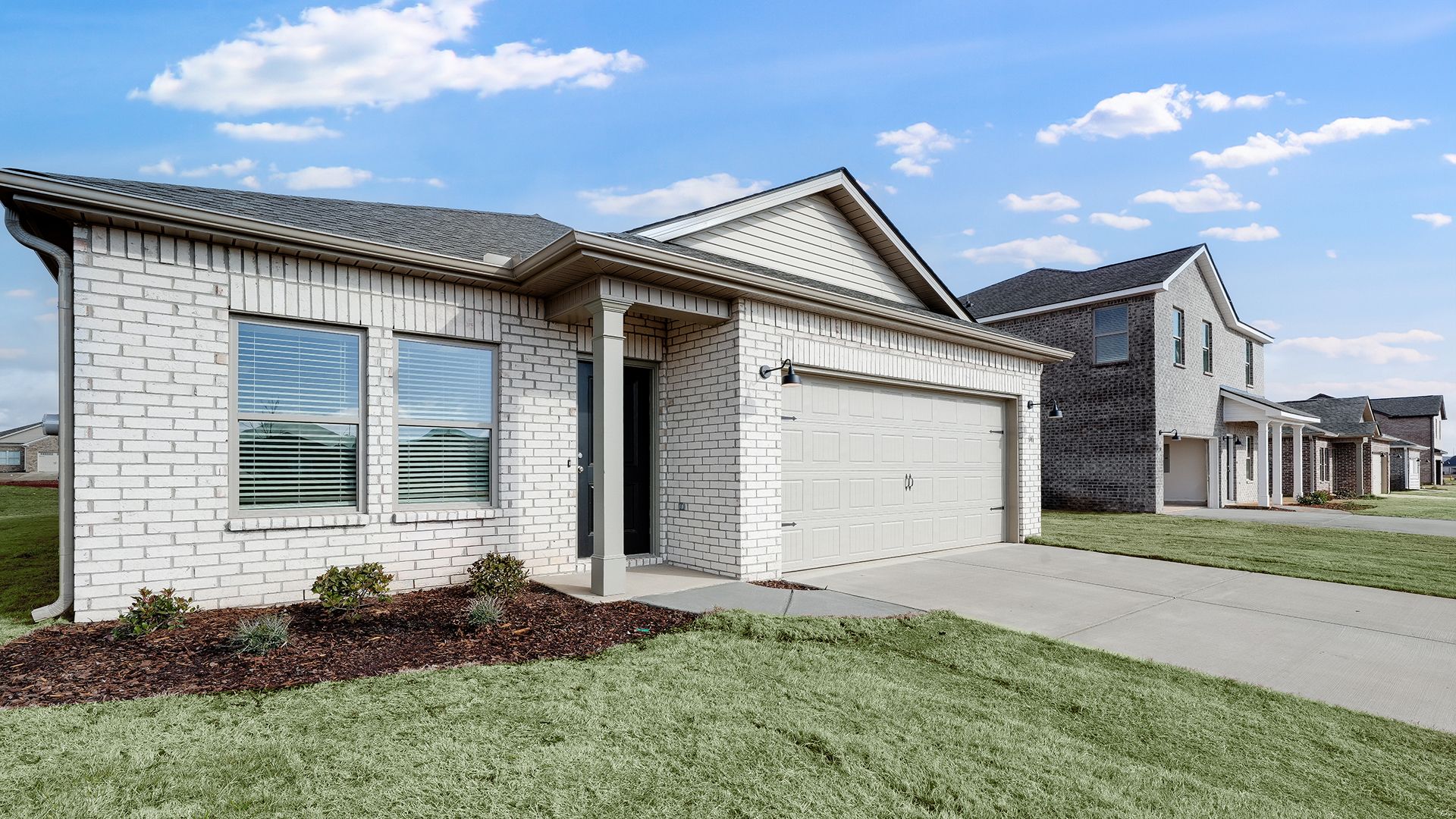 casa en Townsend Farms por Lennar
