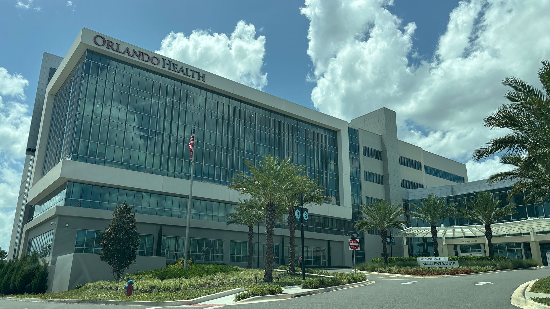Clermont Orlando Health Hospital