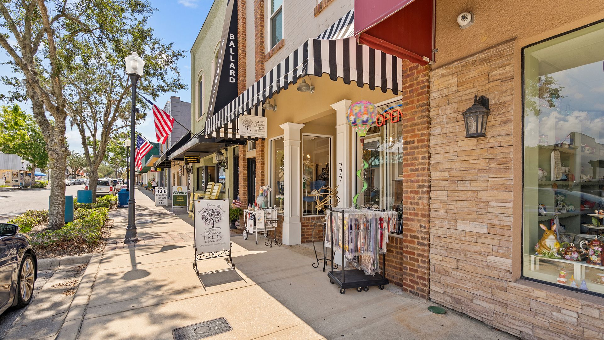 Clermont Historic Downtown
