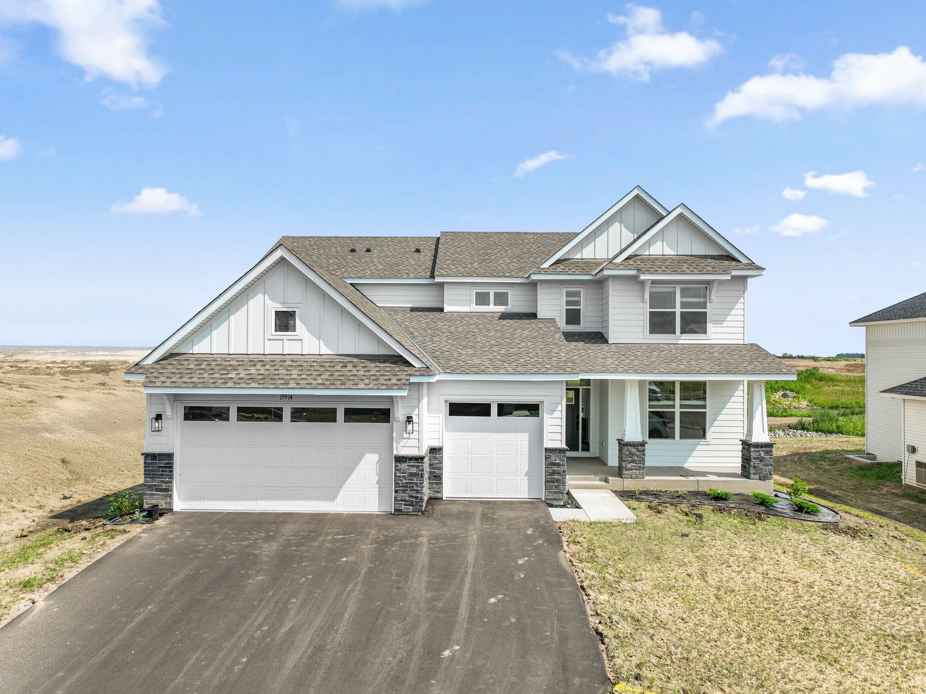 Mckinley - Amelia Meadows - Amelia Meadows Landmark: Lakeville, Minnesota - Lennar