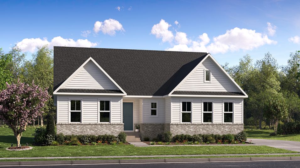 Southport floor plan