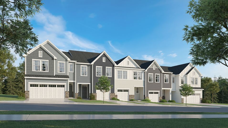 Hillwood Townes - Designer - Sanford, NC