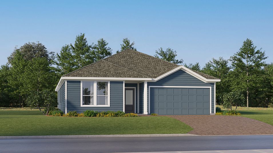 The Glades at Crossprairie - Classic Collection por Lennar en Orlando Florida