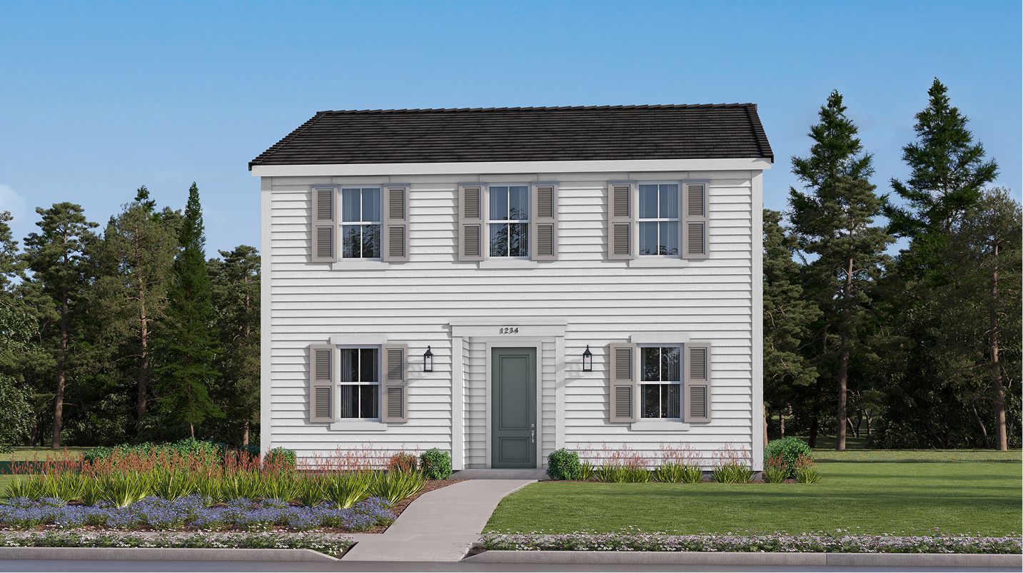 Hemingway - Tesoro Viejo - Wilde Series: Madera, California - Lennar