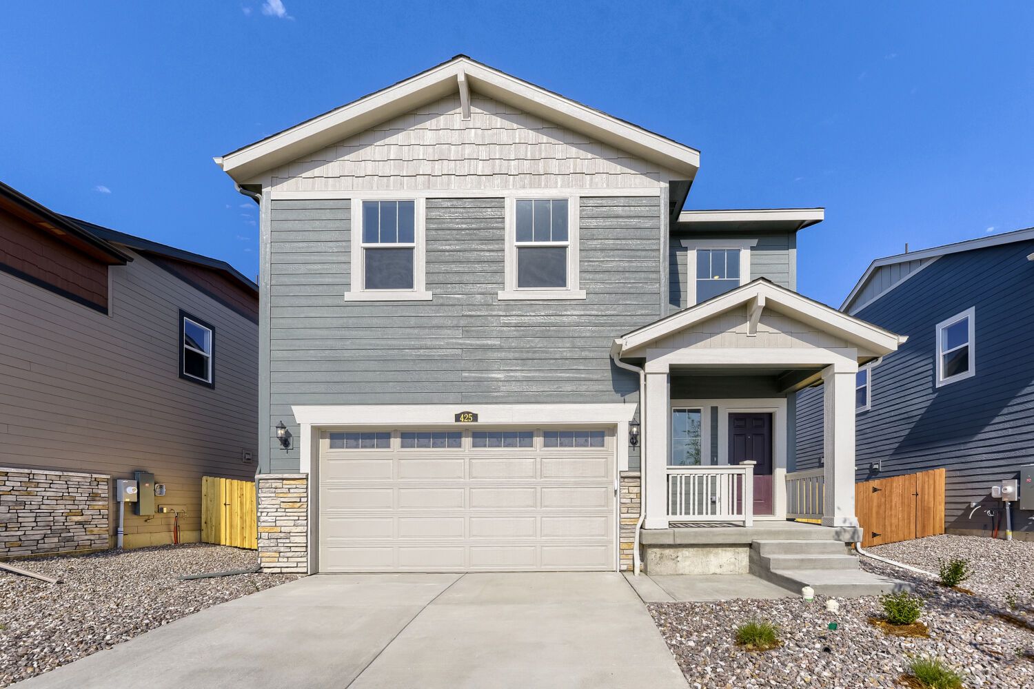 Canopy - Muegge Farms - The Storybook Collection: Bennett, Colorado - Lennar