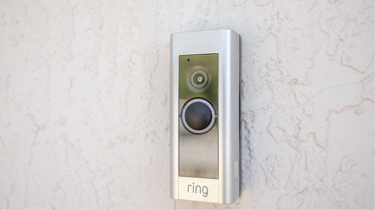 First Time Homebuyer Ei Ring Doorbell