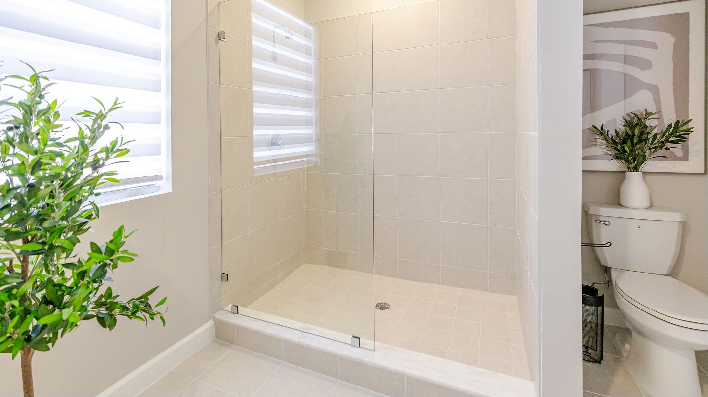 First Time Homebuyer Ei Glass Shower Enclosure
