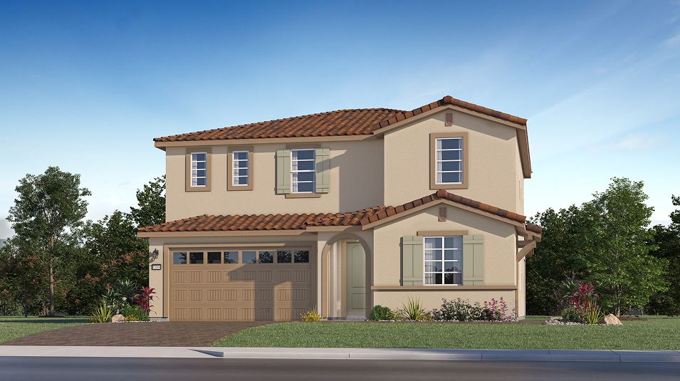 East Ridge - Highpoint - El Dorado Hills, CA