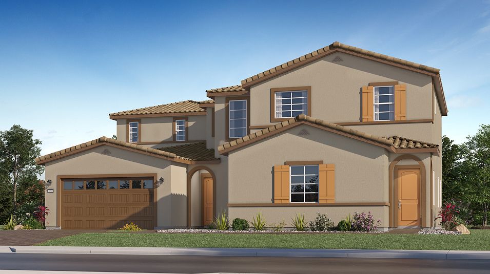 East Ridge - Starlight - El Dorado Hills, CA