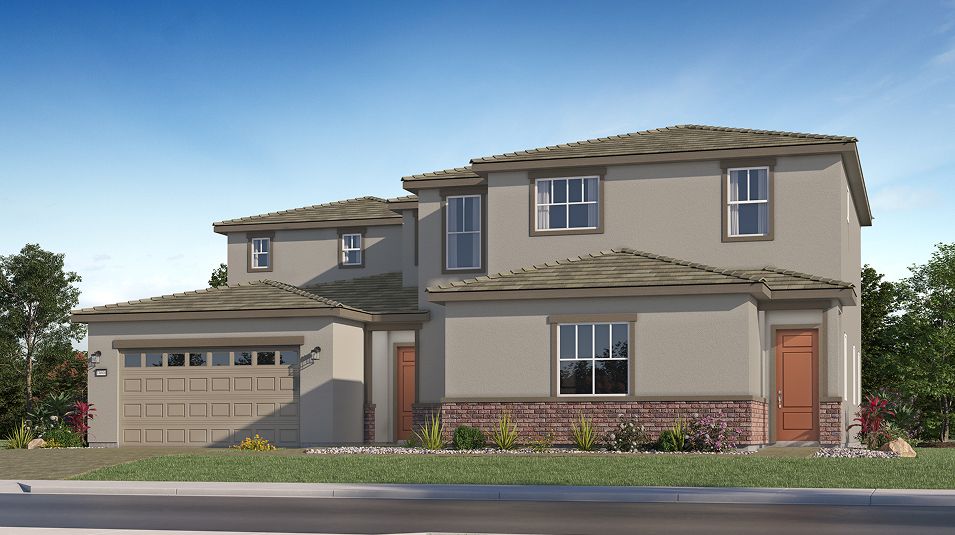 East Ridge - Starlight - El Dorado Hills, CA