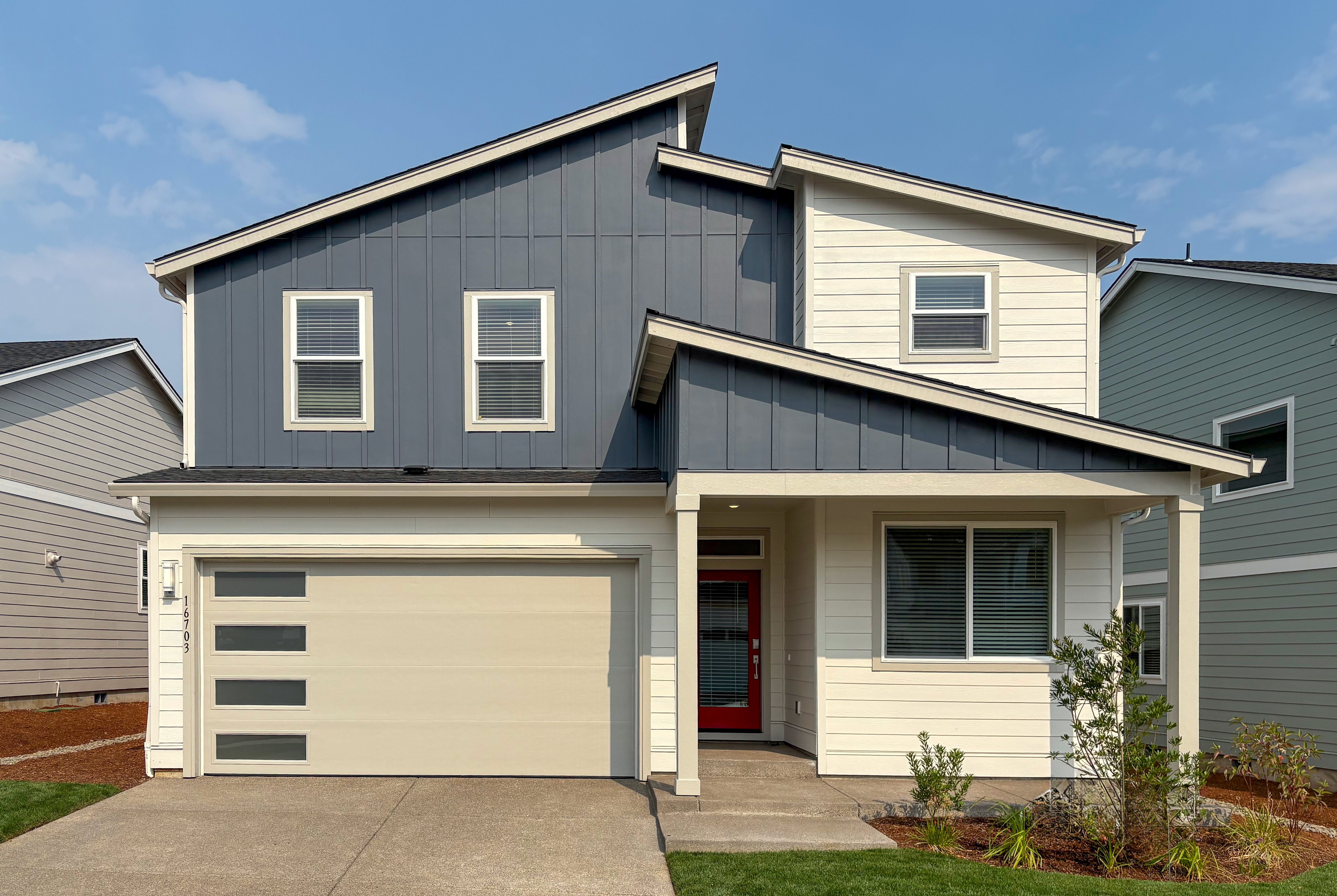 Jade - Pleasant Valley Villages: Happy Valley, Oregon - Lennar