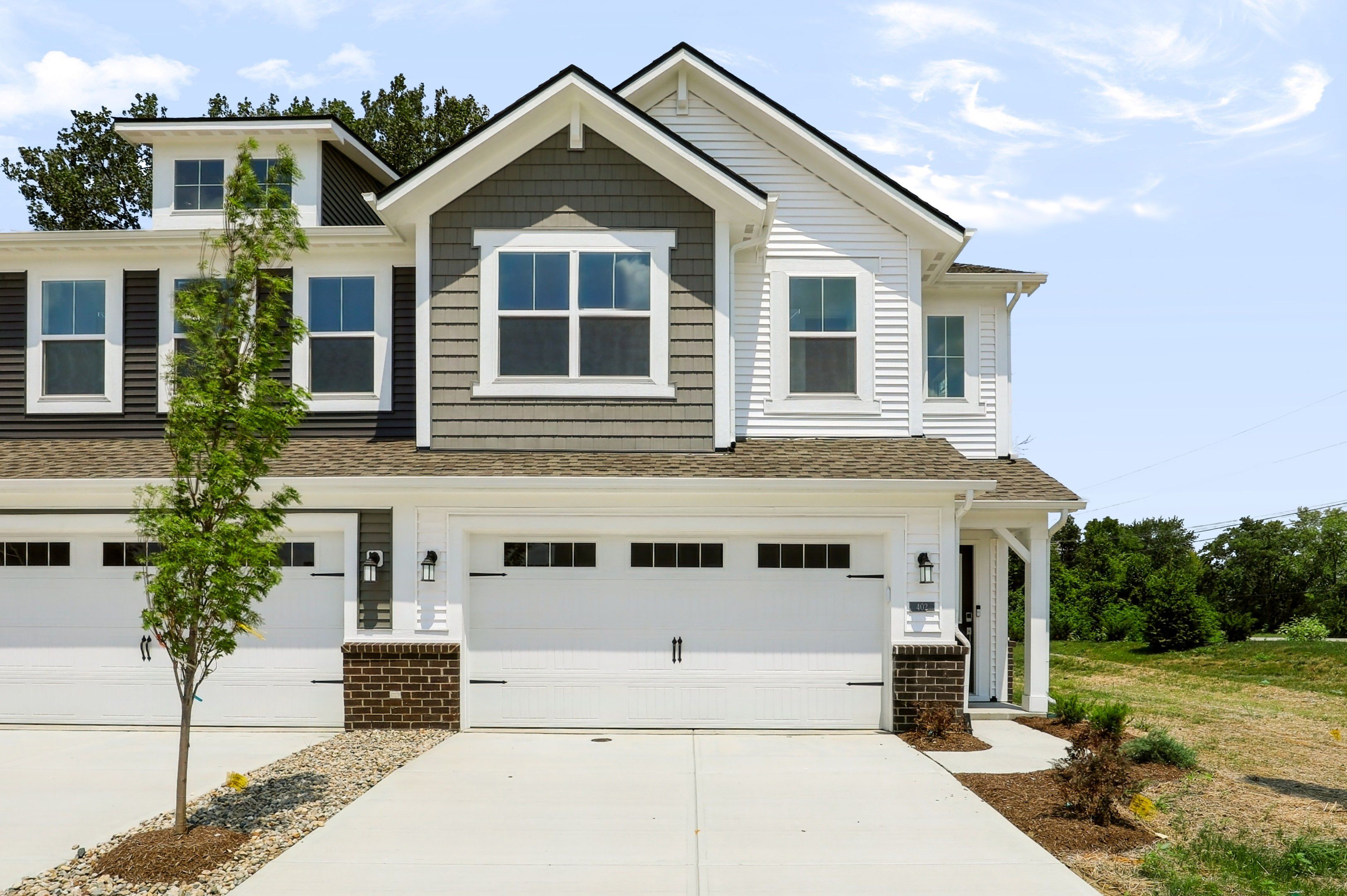 Trenton - Corbett Towns: Lebanon, Indiana - Lennar