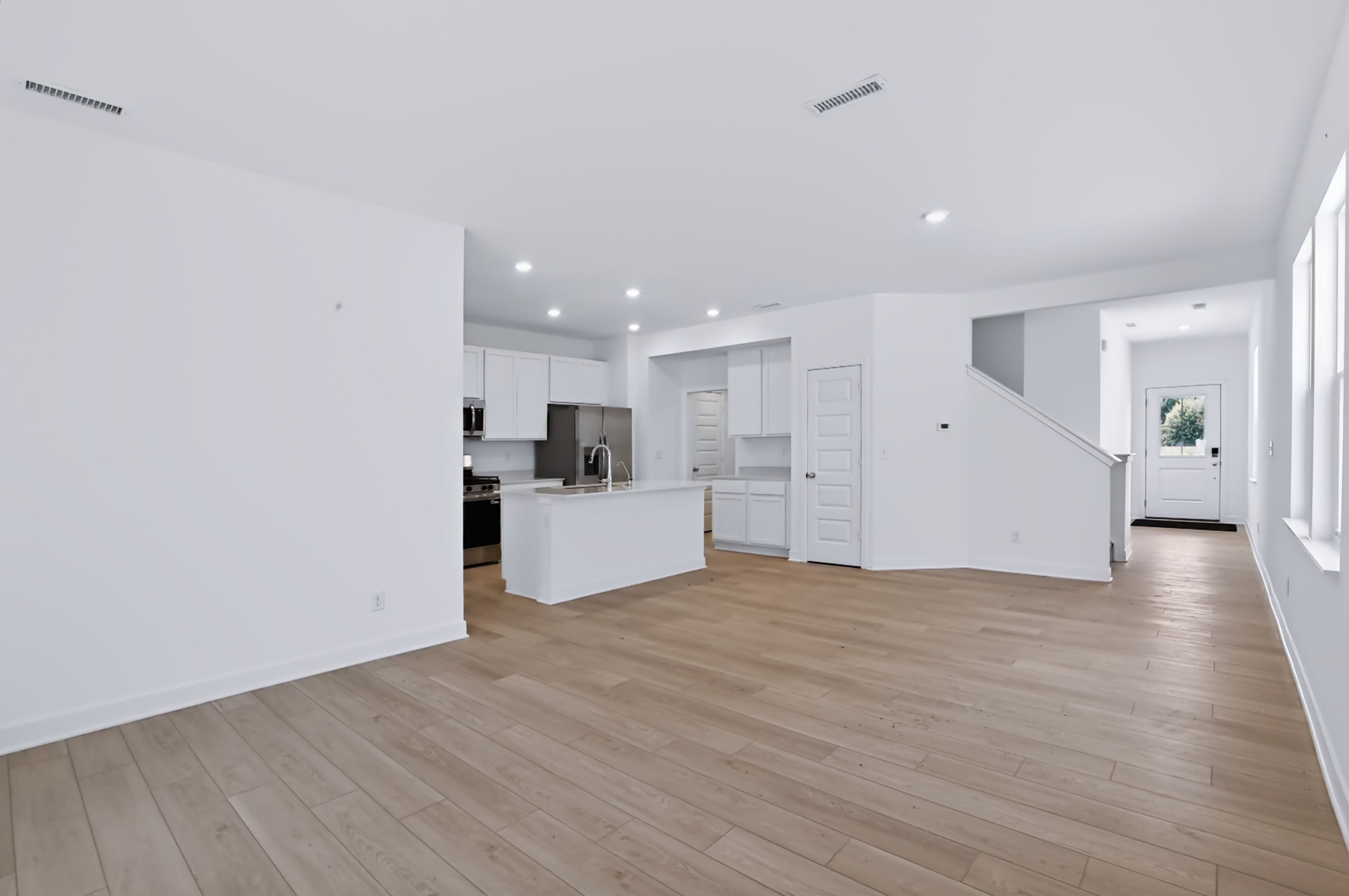 open concept