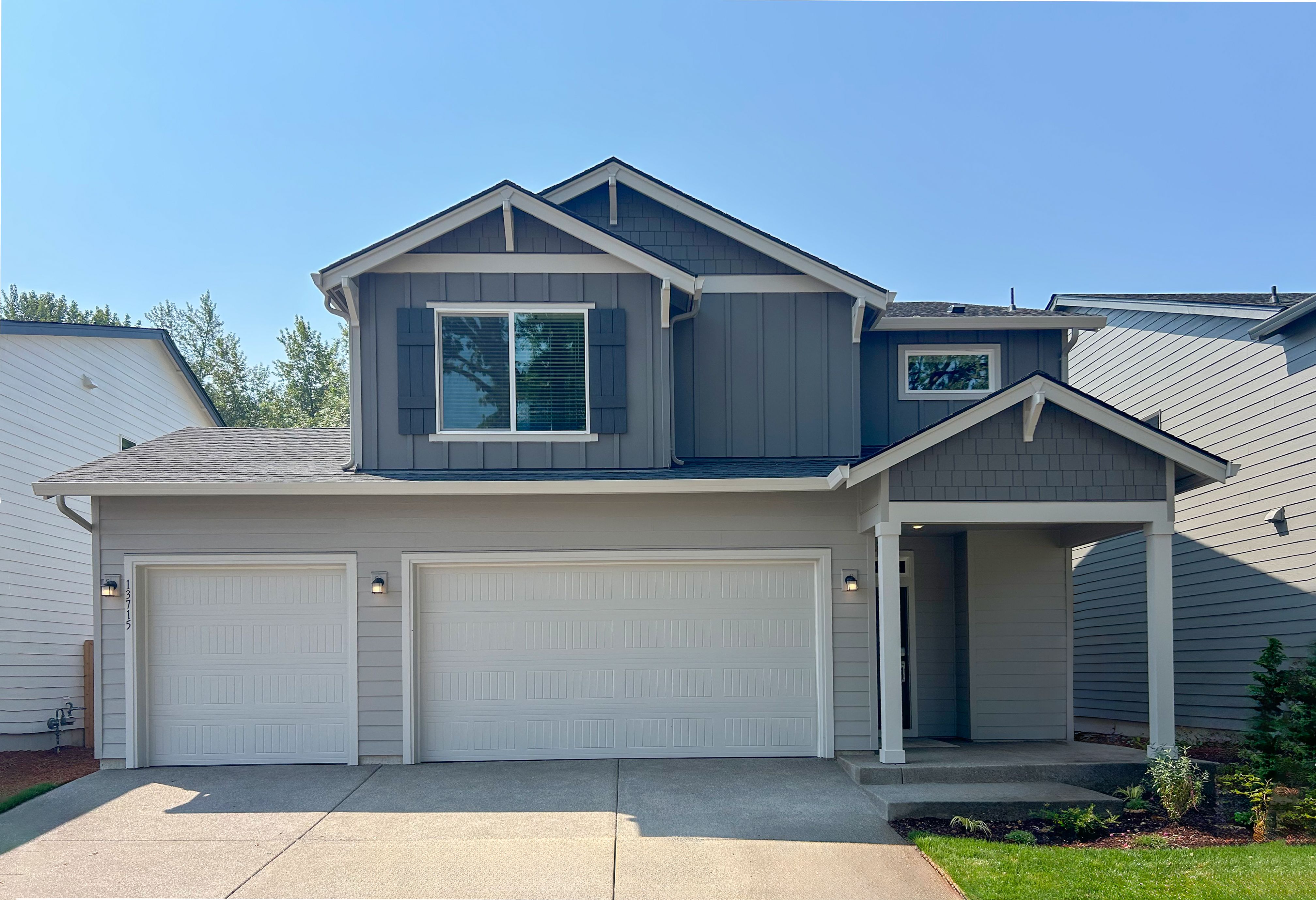 Heartwood Cypress QMI H S40 Exterior