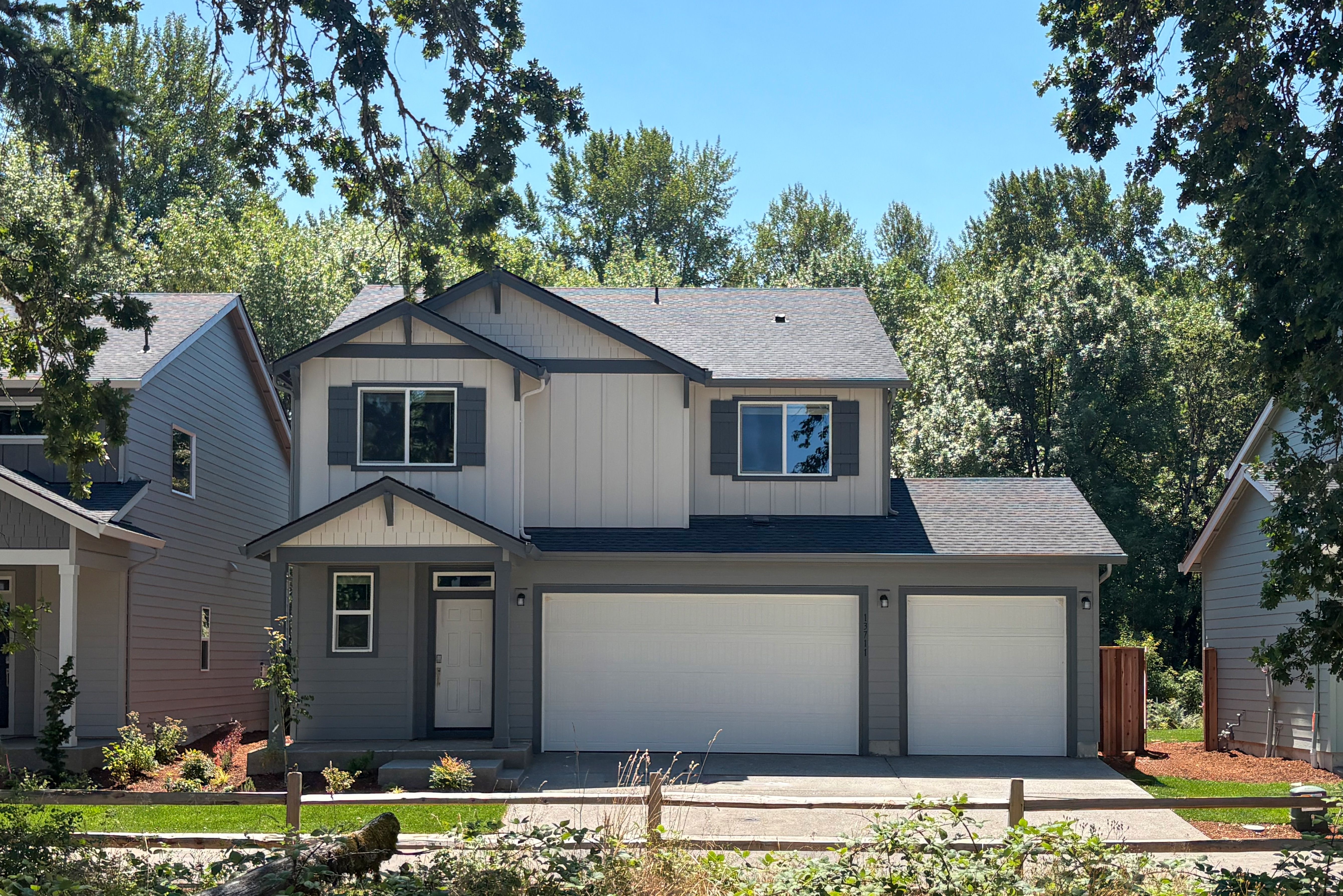 Ashland - Heartwood: Vancouver, Oregon - Lennar