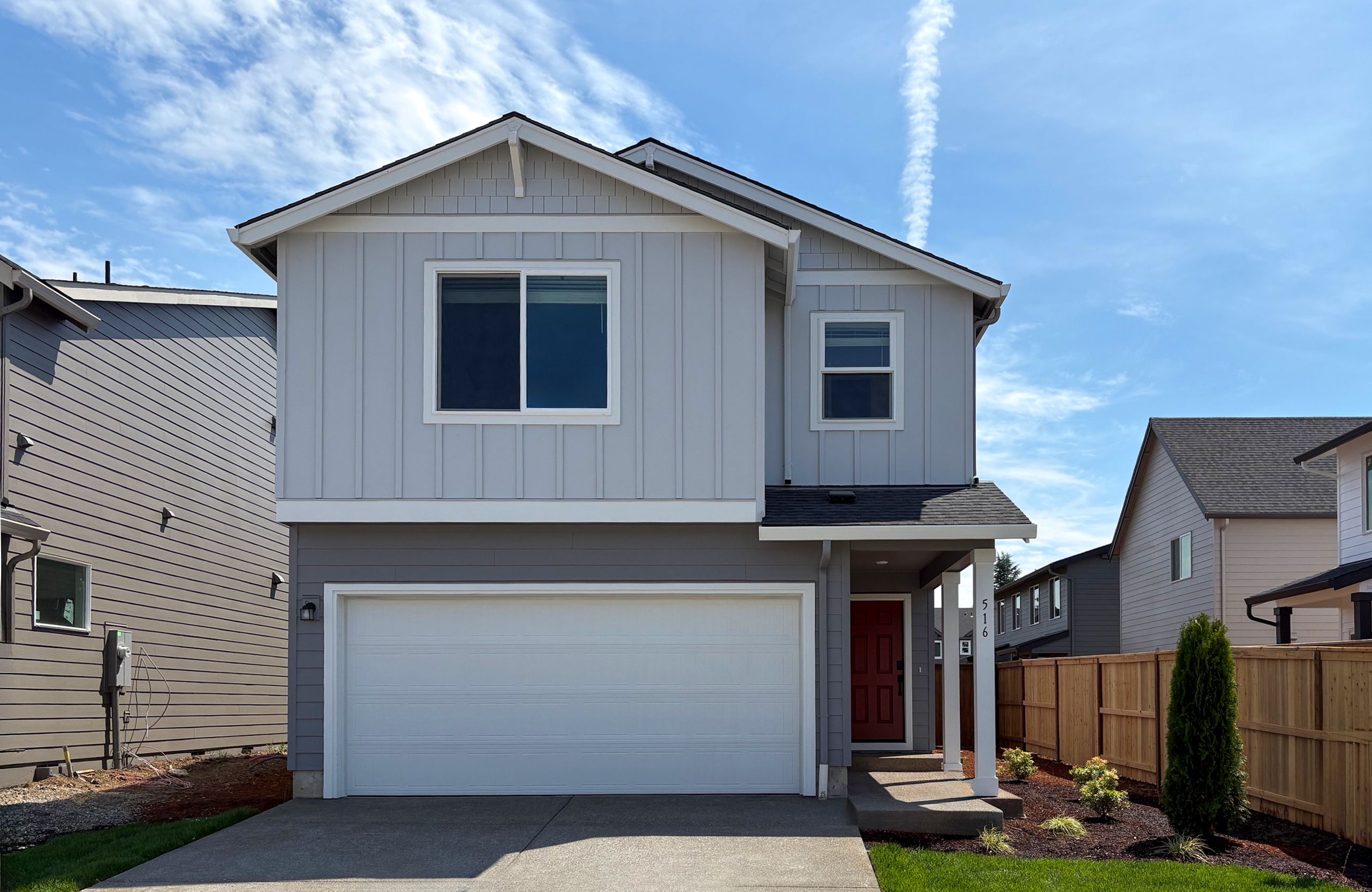Mill Creek Meadows Kingsley QMI H S102 Exterior