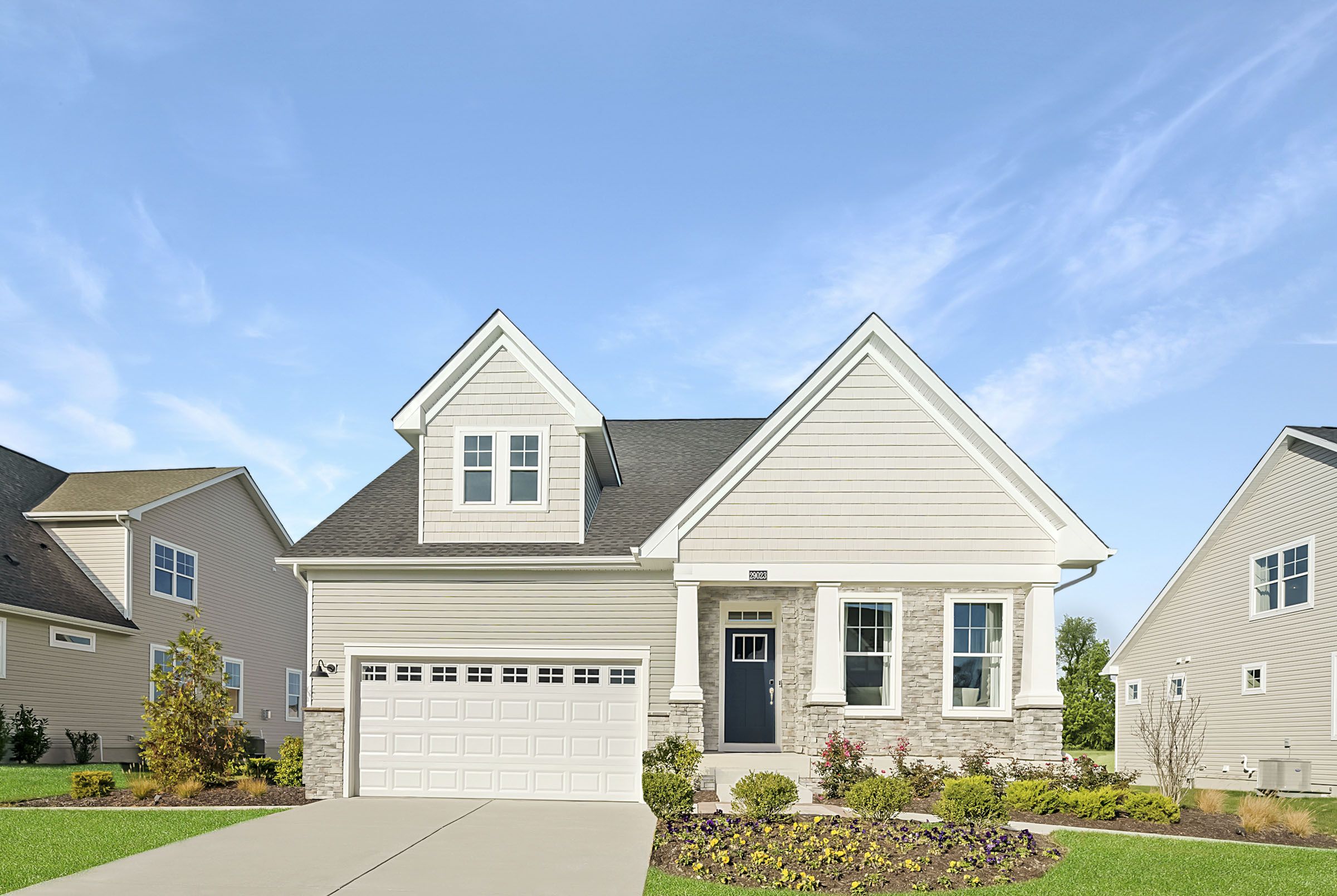 Plantation Lakes - South Shore Signature por Lennar en Sussex Delaware
