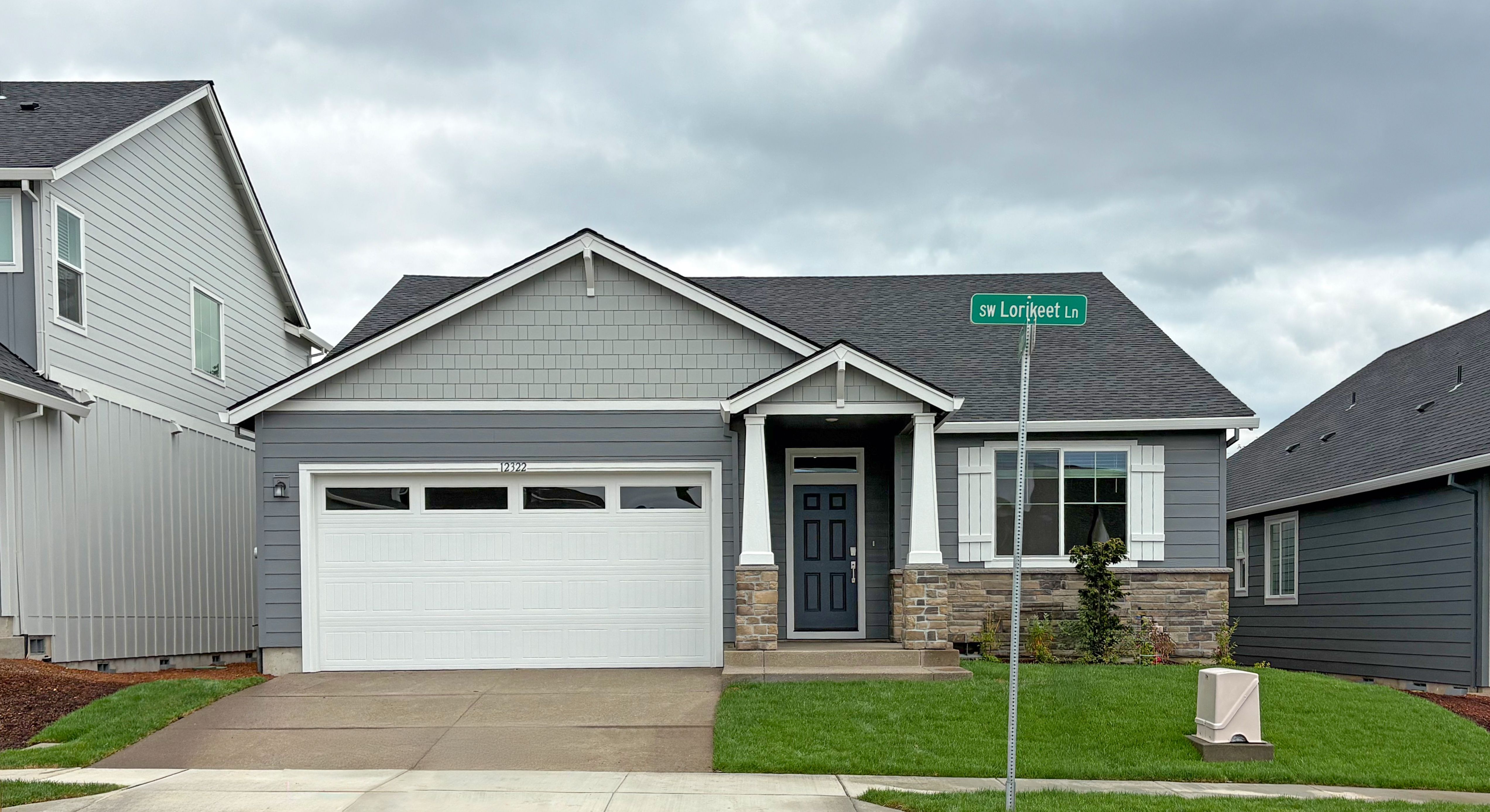 Endicott - Heights at Cooper Mountain: Beaverton, Oregon - Lennar