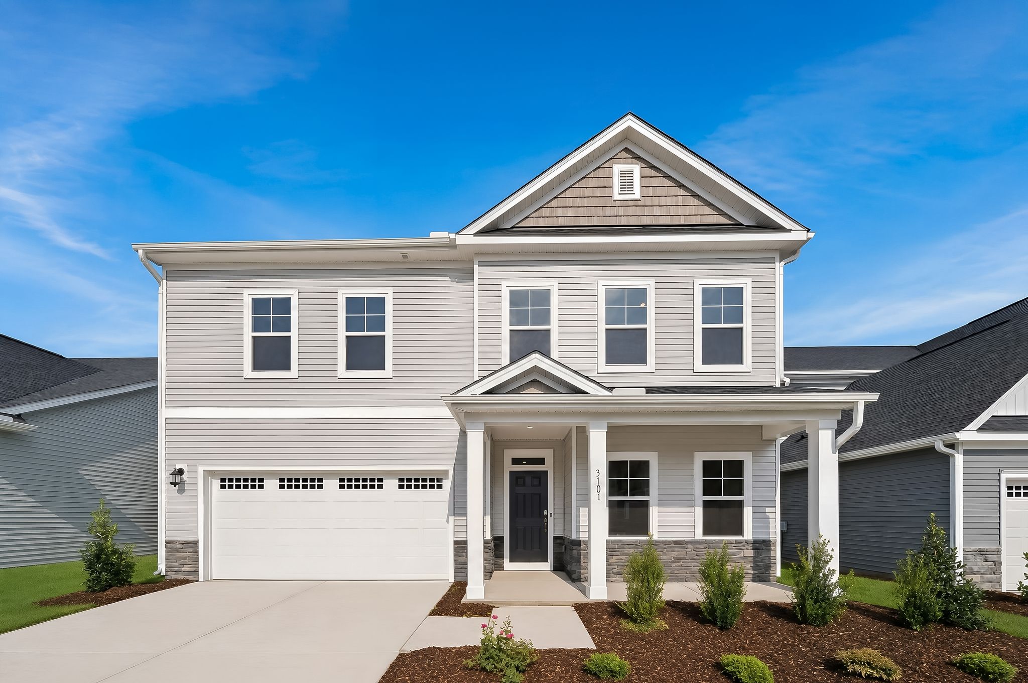 3101 SANDY BLUFF RD (Tryon III)