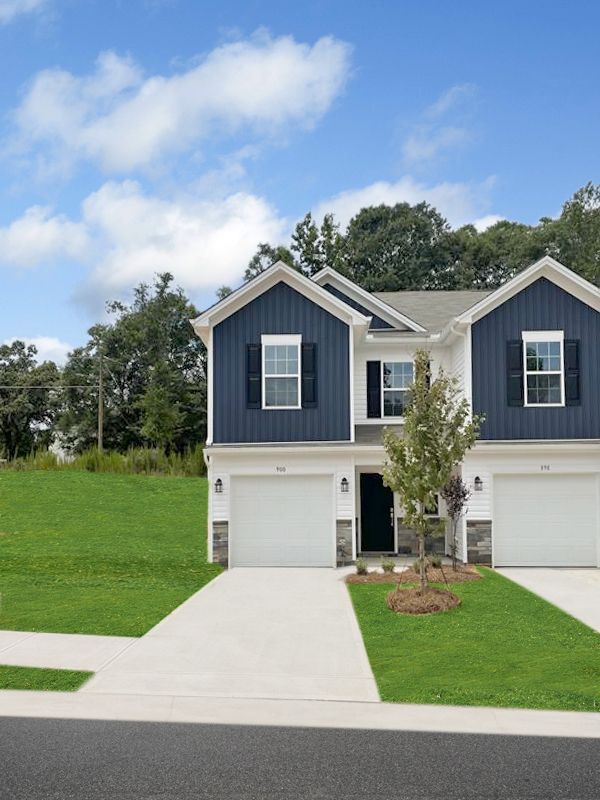 Mahaffey Place - Spartanburg, SC