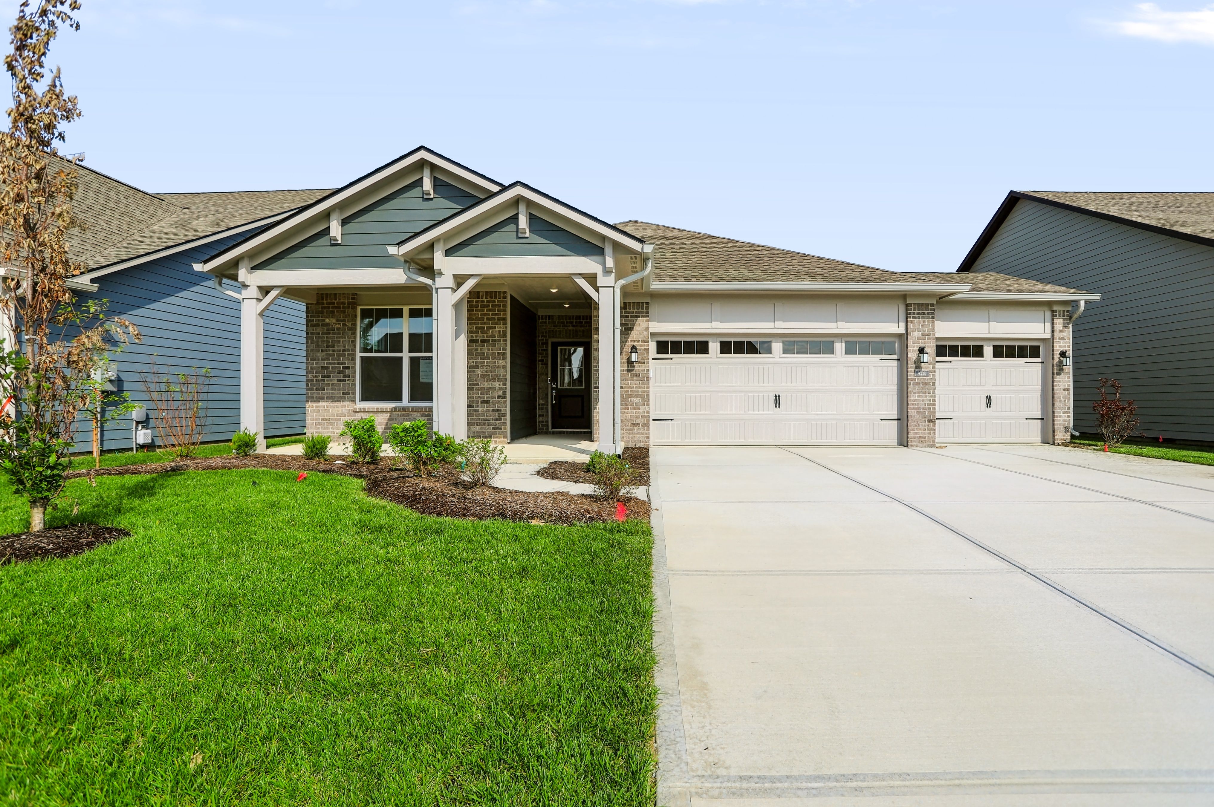 Ashbury - Summerton - Summerton Ranch: McCordsville, Indiana - Lennar