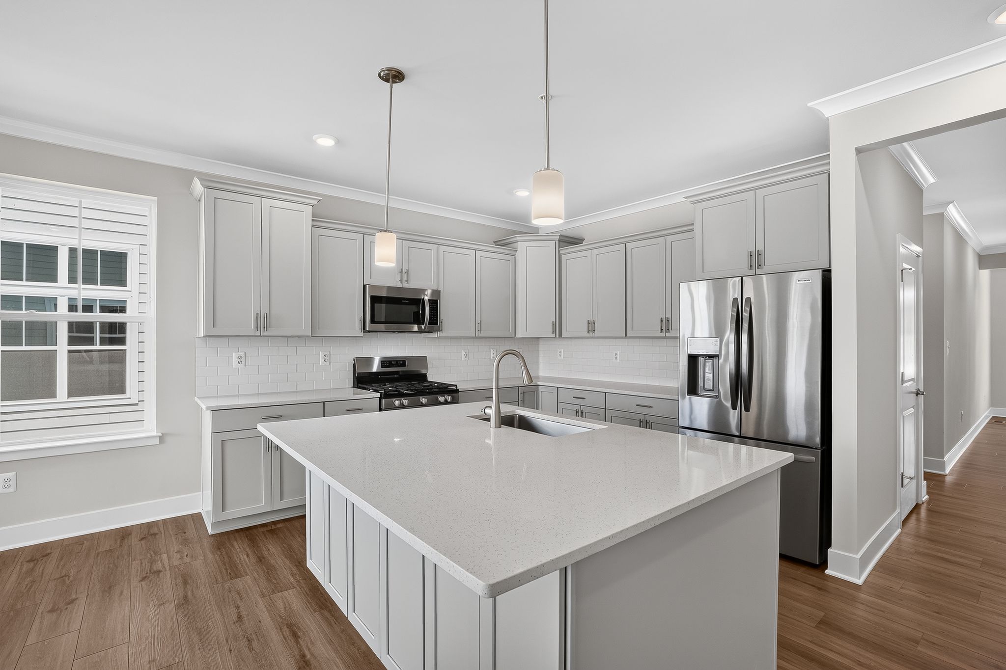 Heightsat Hunt Valley55+ Hamlin Kitchen 2of4 F1