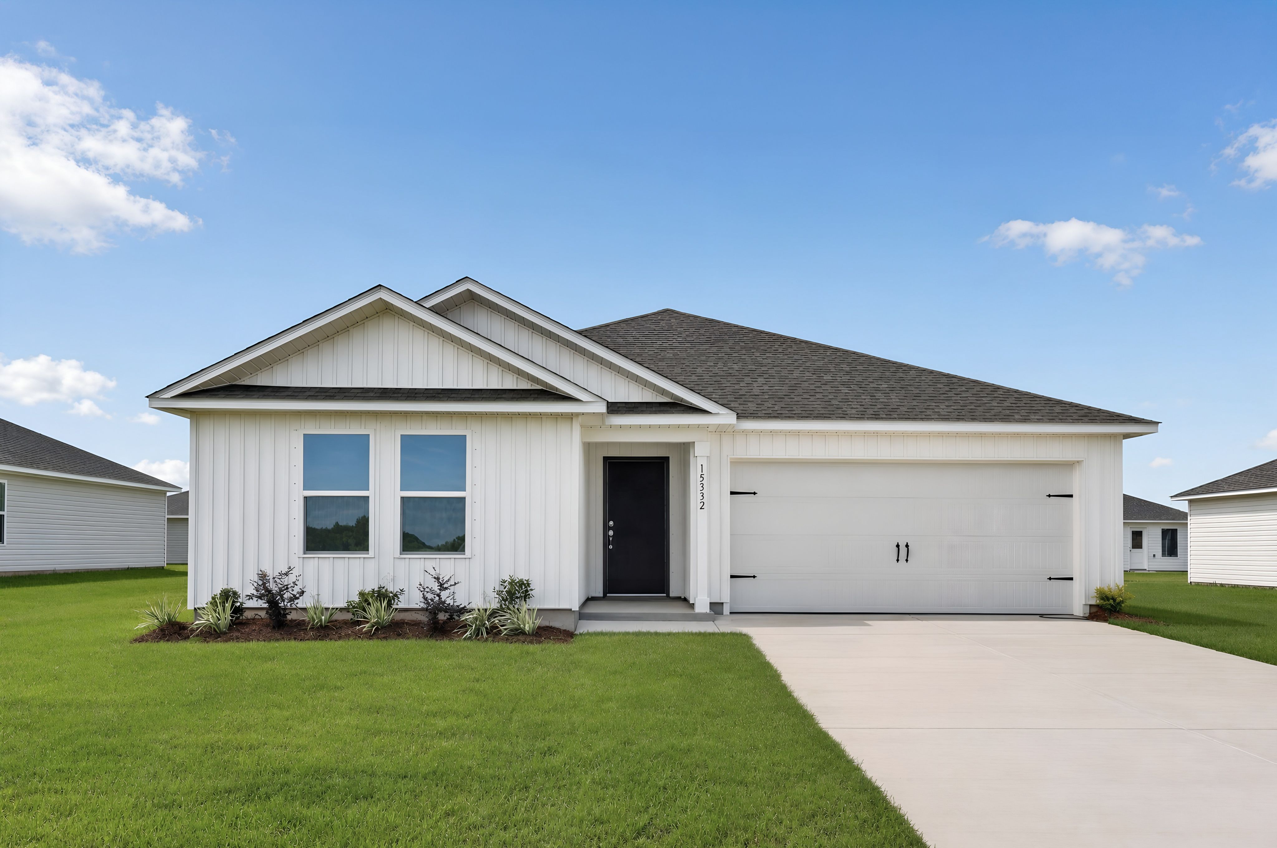 Gehrig - Sarah Farms: Foley, Alabama - Lennar