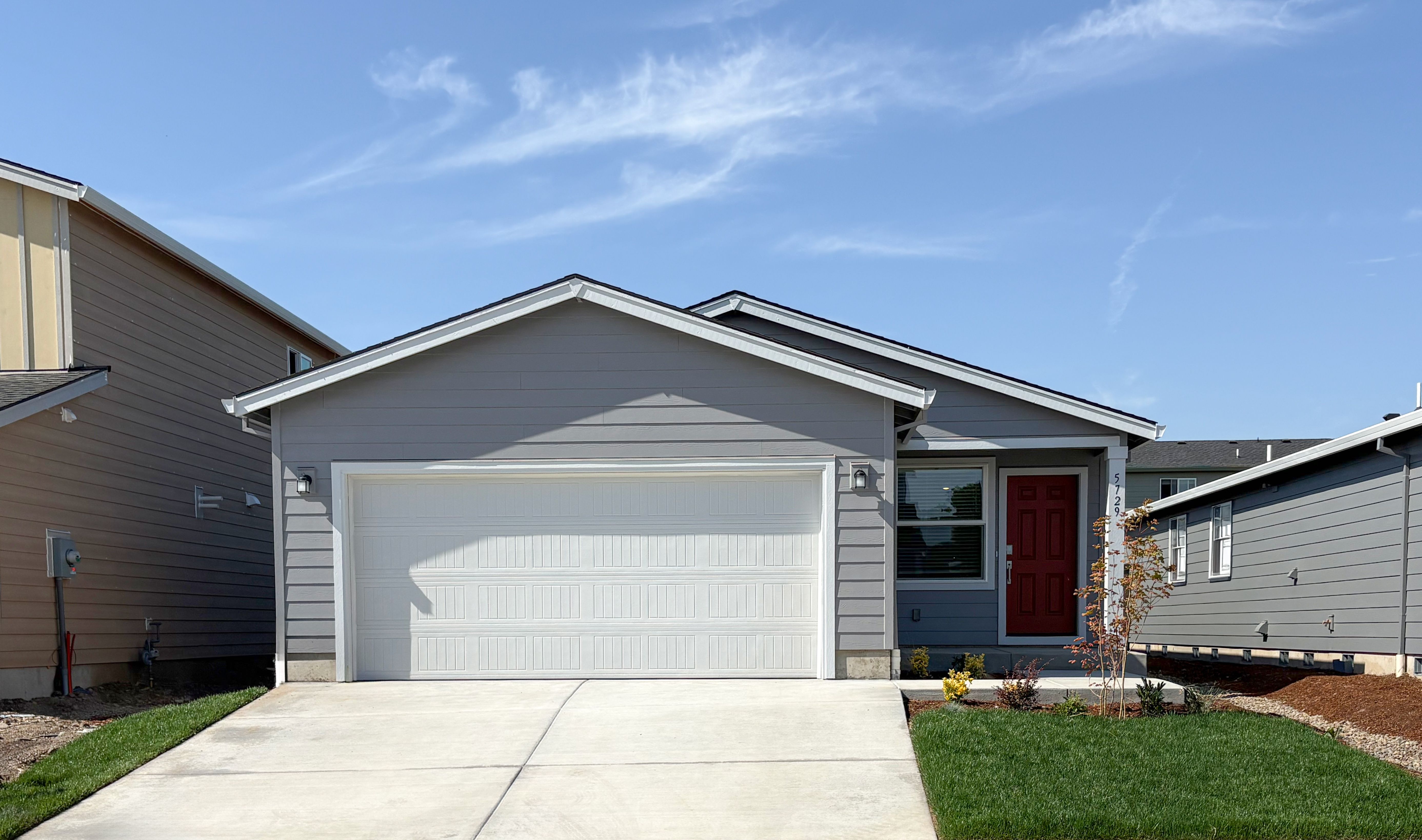 Dylan - Meadowview - The August Collection: Eugene, Oregon - Lennar