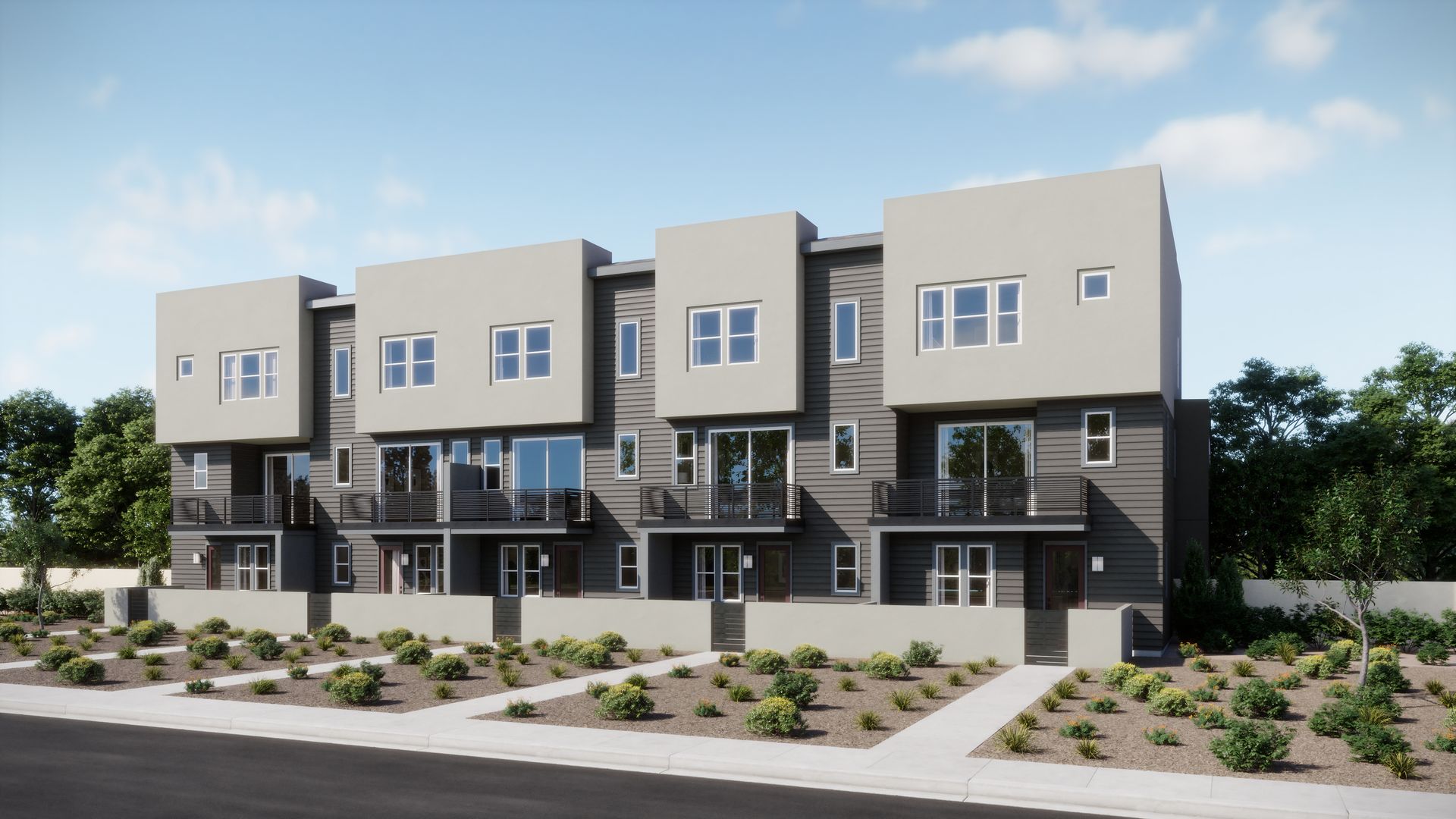 Hazel Pineridge Plan1 3 Transitional Modern 40 A