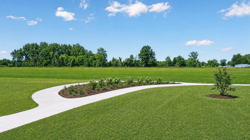 NWI Swanson Trails Amenity Trail 1of2